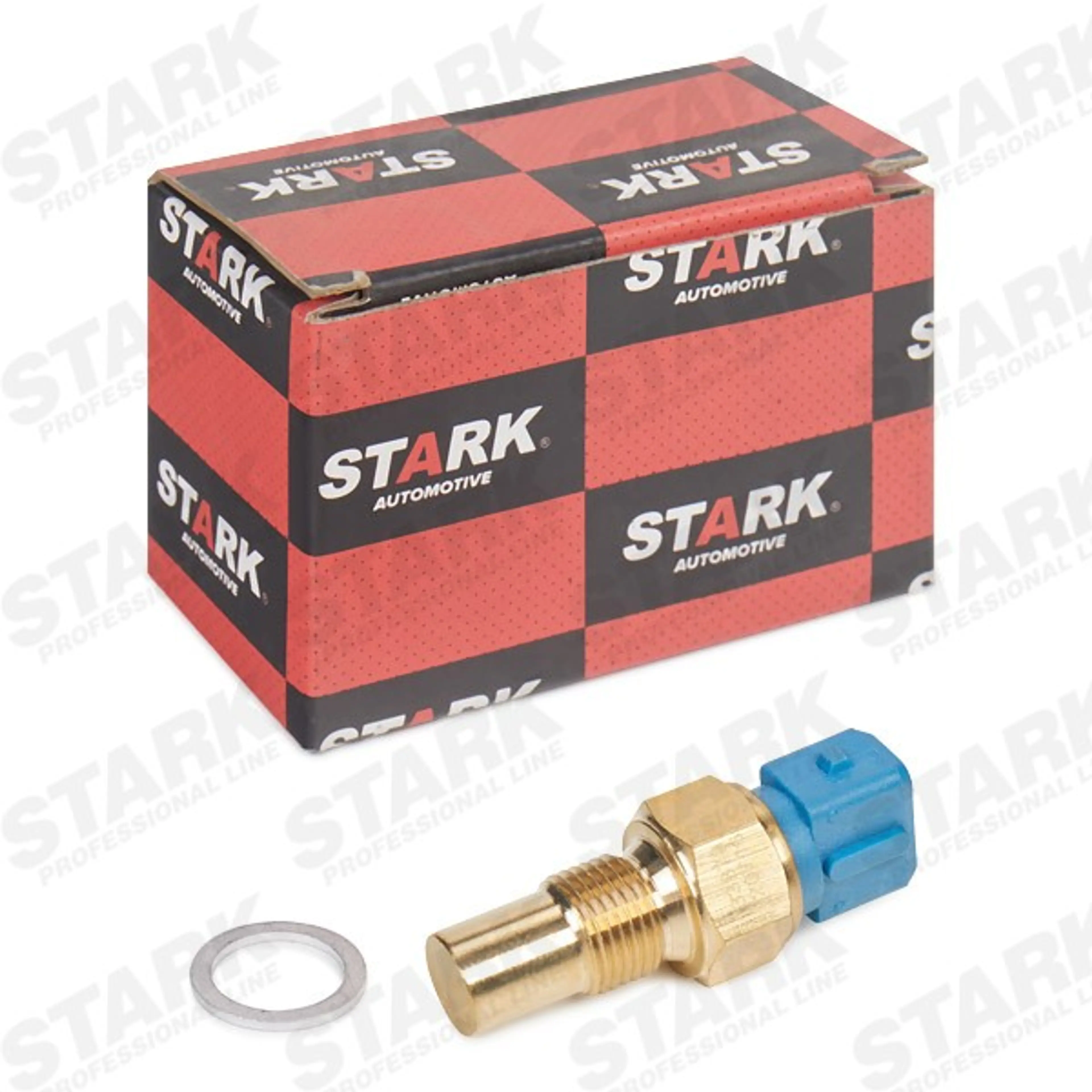SENSOR, TEMPERATURA DEL REFRIGERANT
