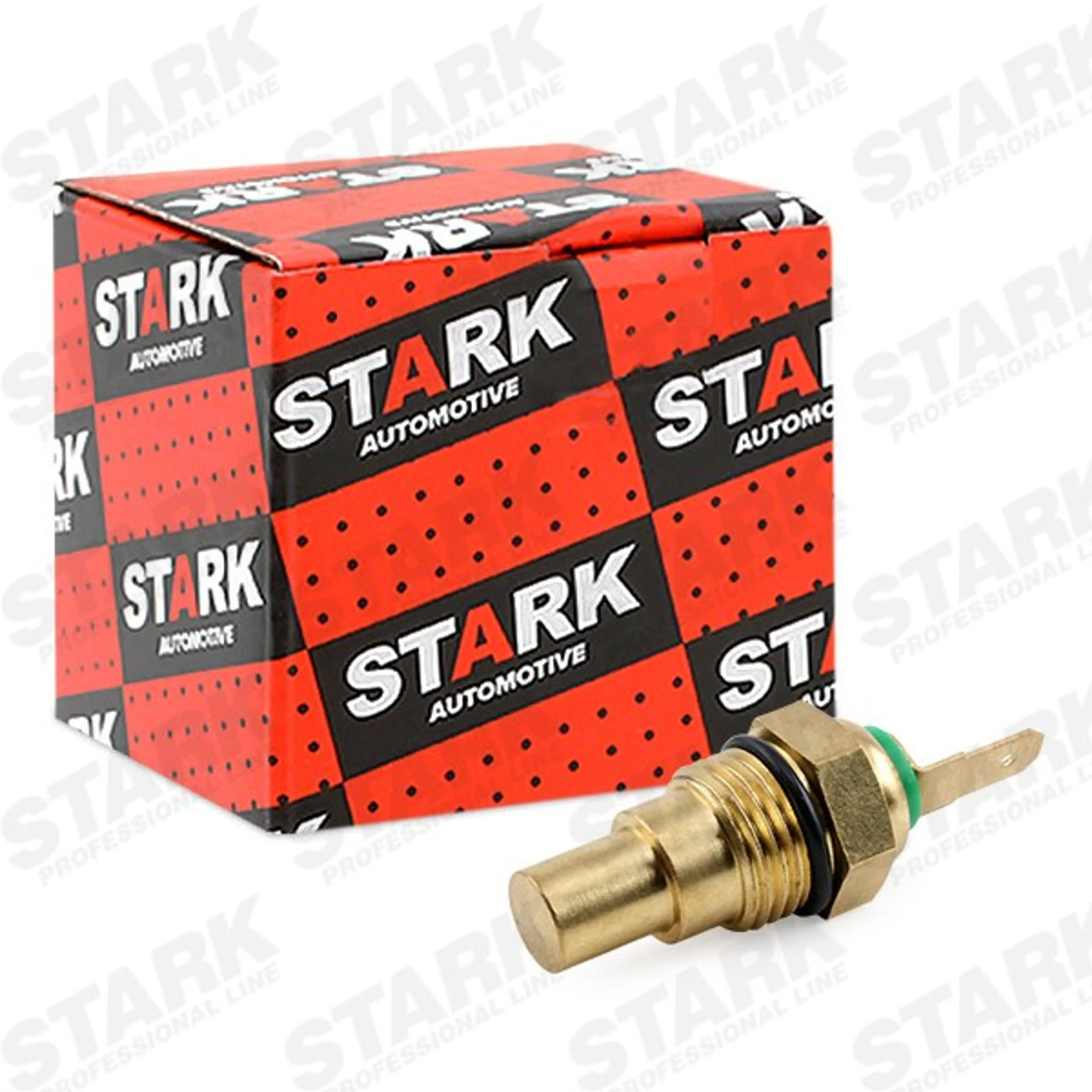 SENSOR, TEMPERATURA DEL REFRIGERANT