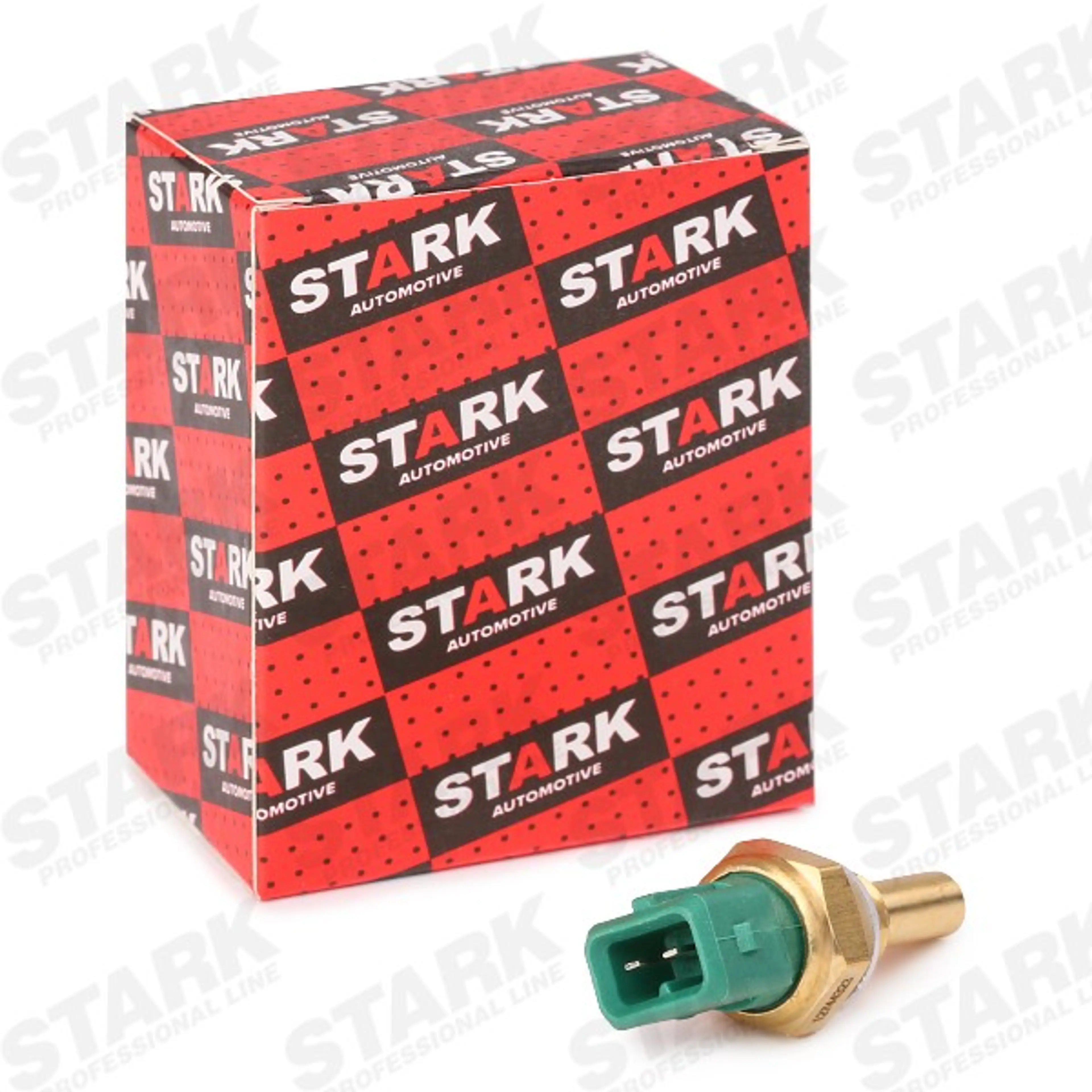 SENSOR, TEMPERATURA DEL REFRIGERANT