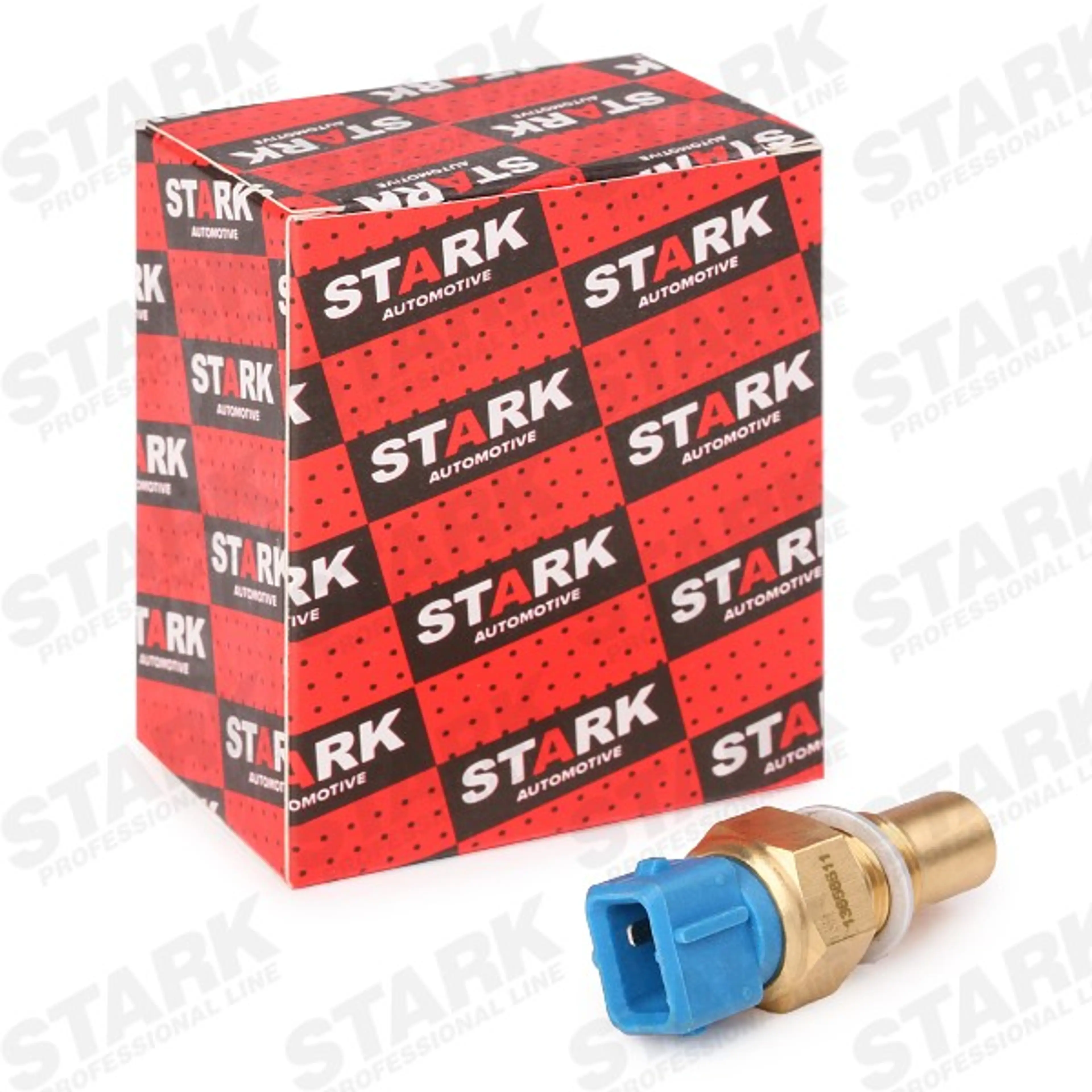 SENSOR, TEMPERATURA DEL REFRIGERANT