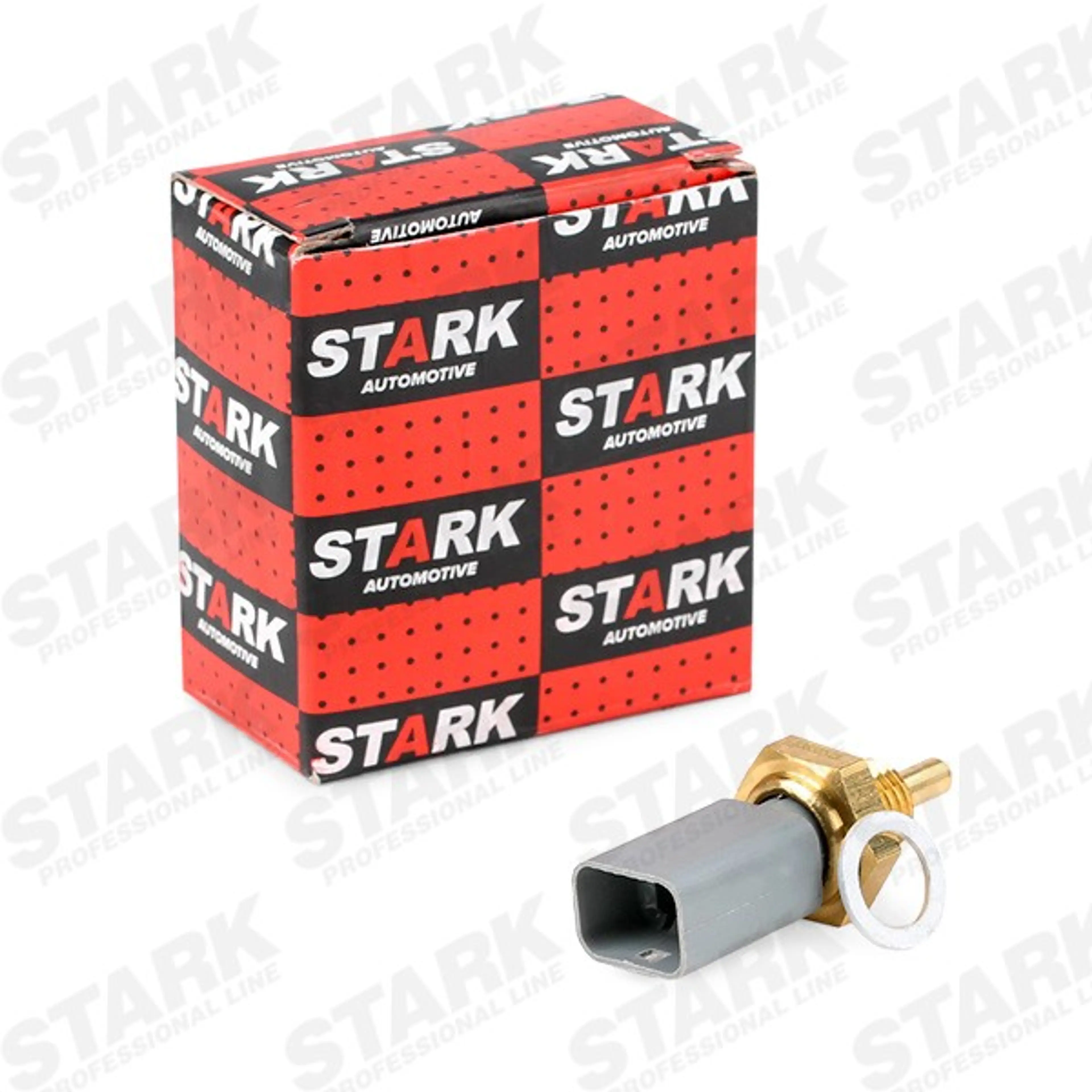 SENSOR, TEMPERATURA DEL REFRIGERANT