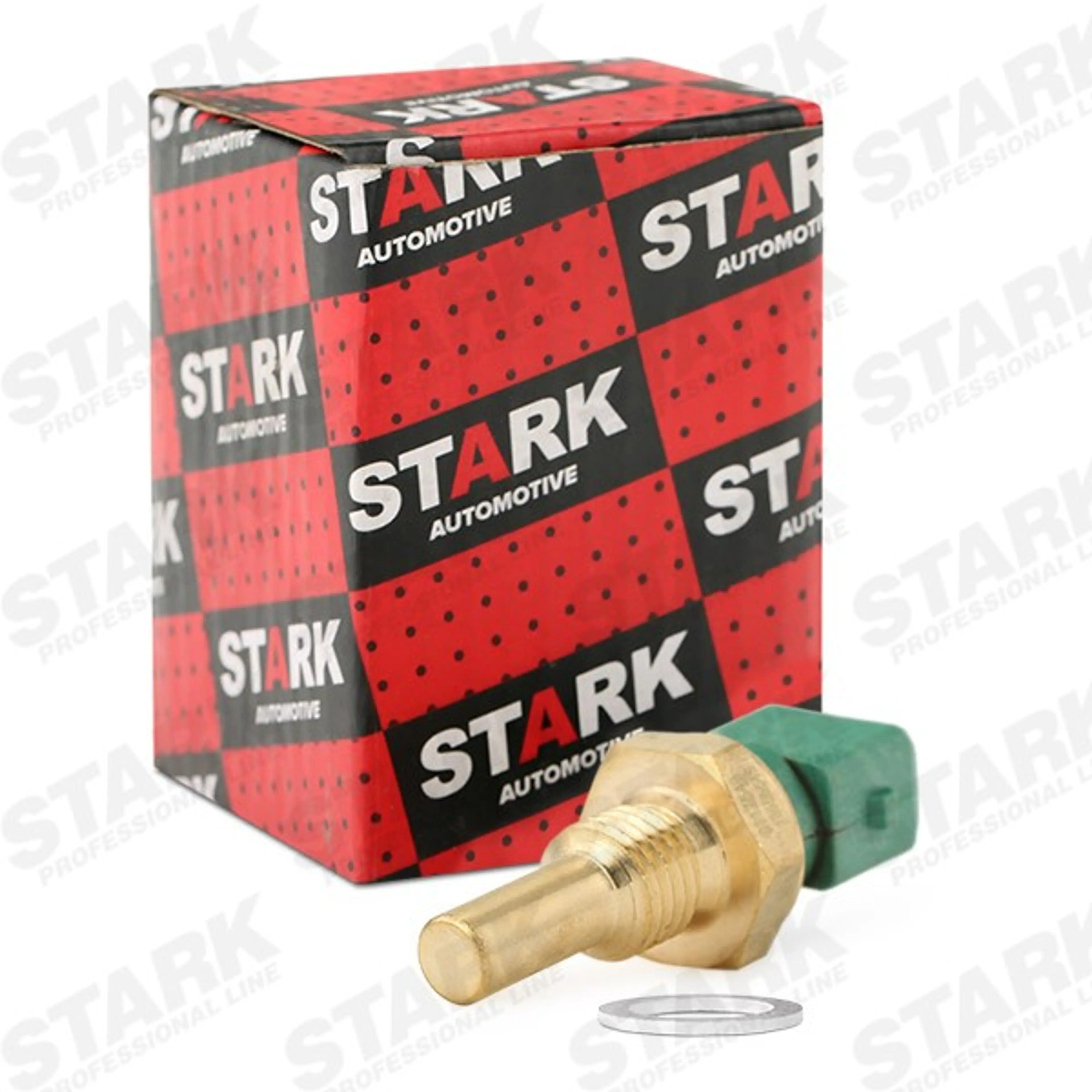 SENSOR, TEMPERATURA DEL REFRIGERANT