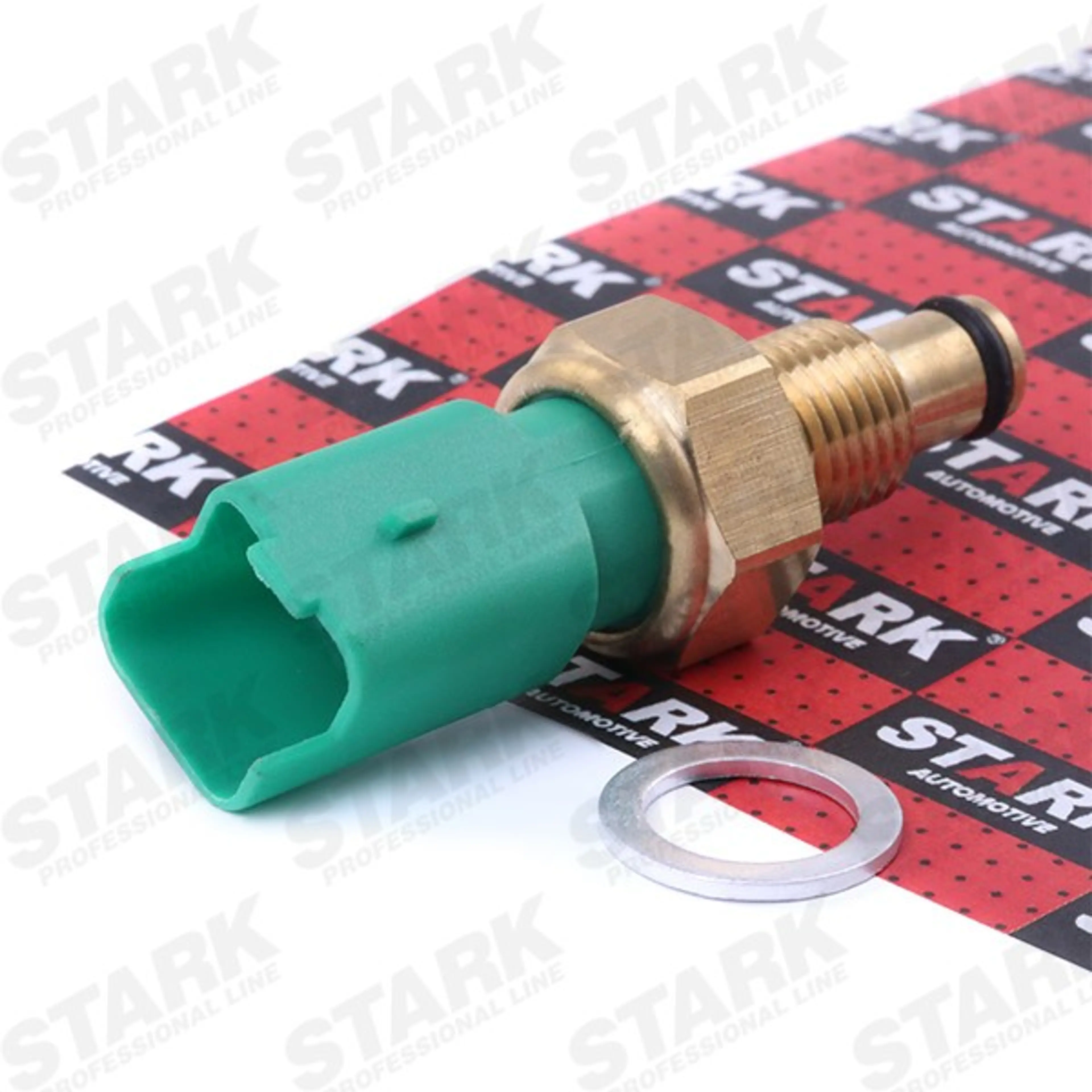 SENSOR, TEMPERATURA DEL REFRIGERANT