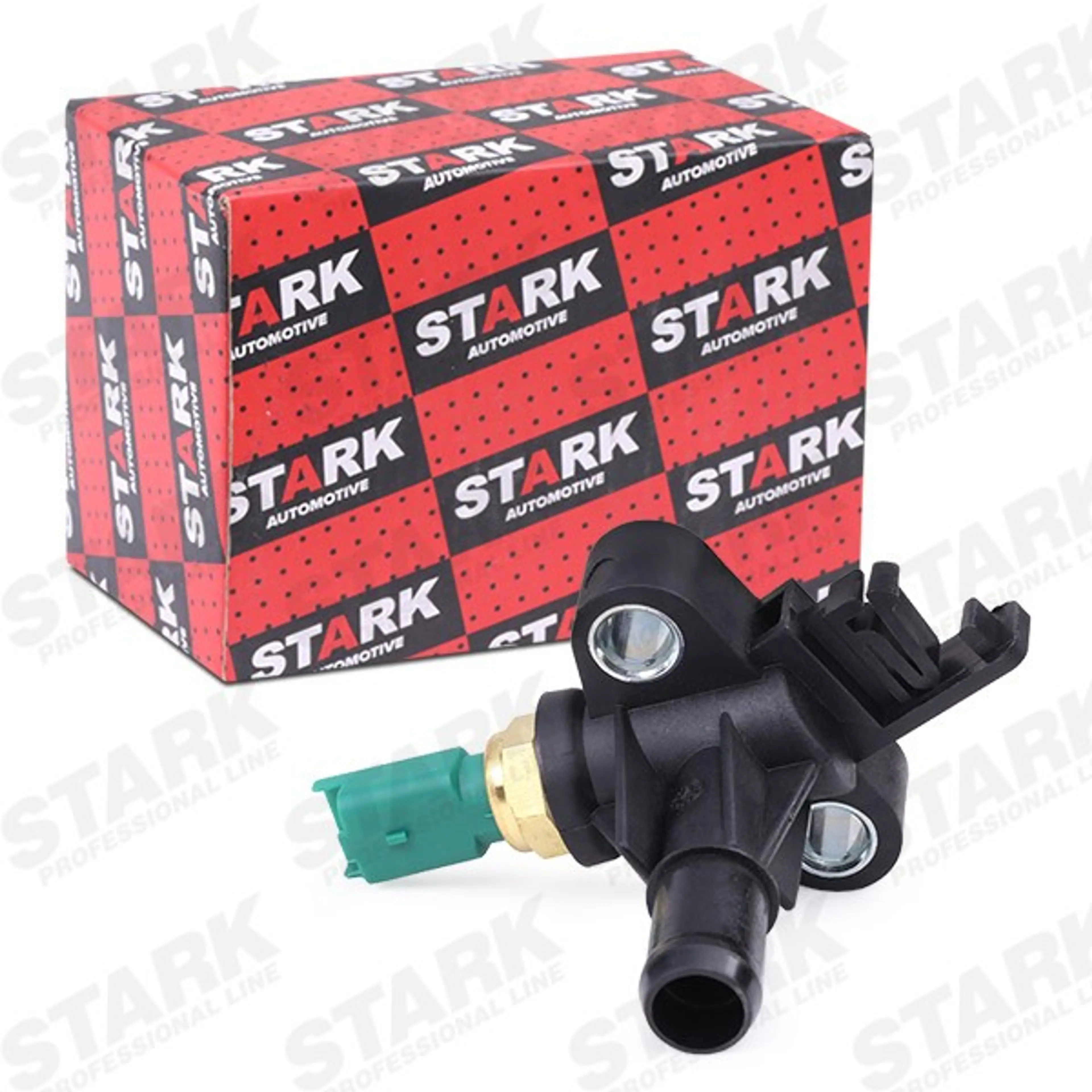 SENSOR, TEMPERATURA DEL REFRIGERANT
