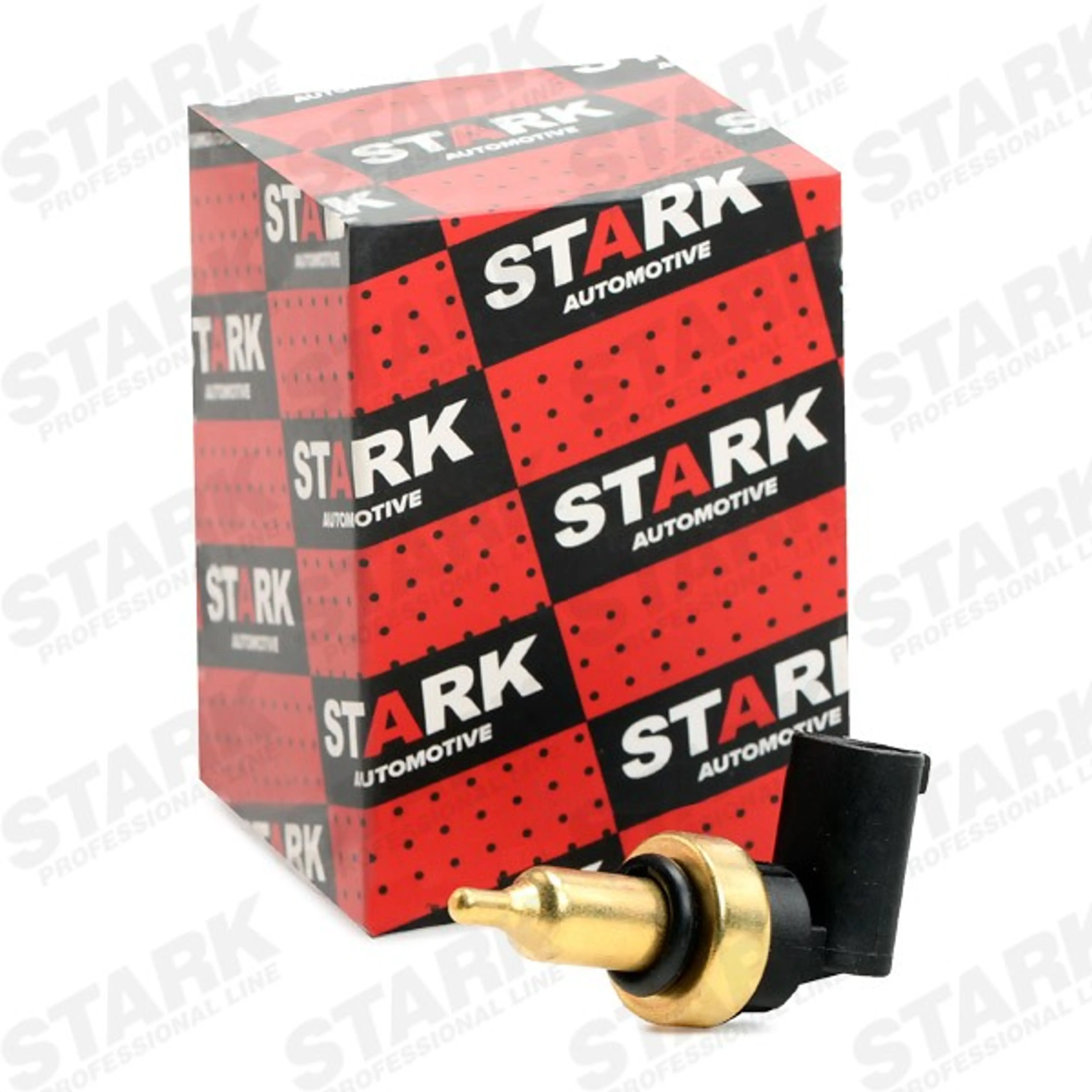 SENSOR, TEMPERATURA DEL REFRIGERANT