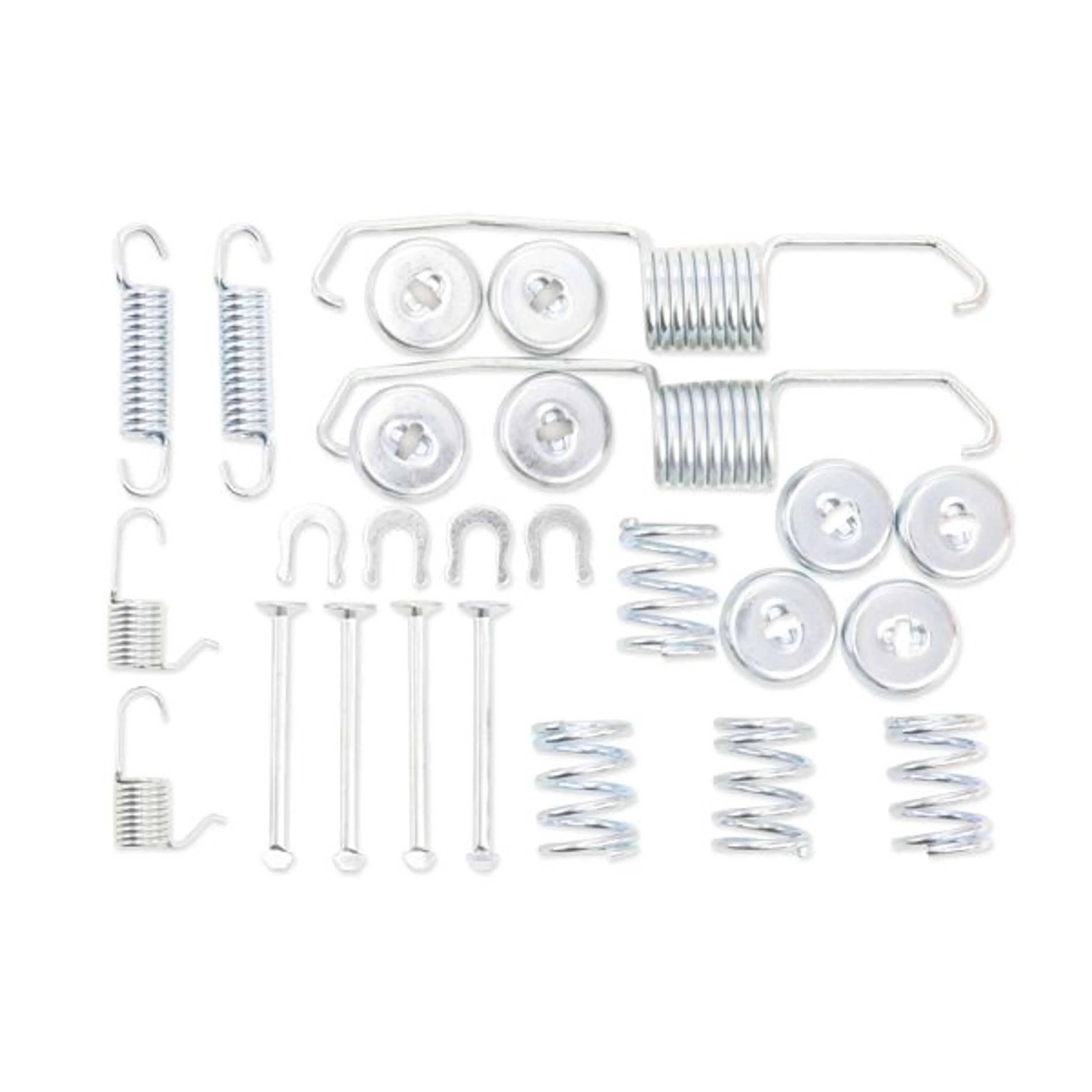 JUEGO DE ACCESORIOS, ZAPATAS DE FRE