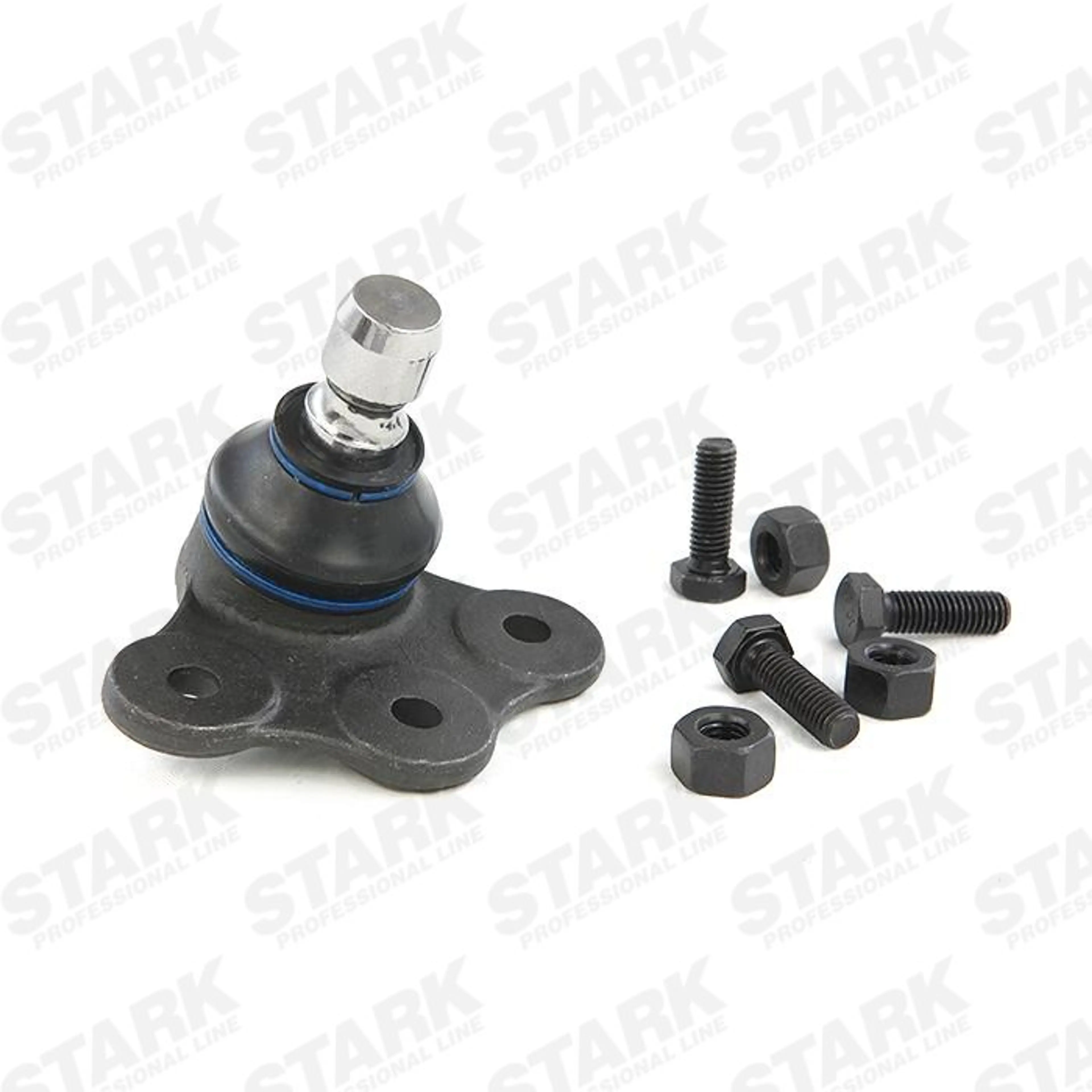 RÓTULA DE SUSPENSIÓN/CARGA