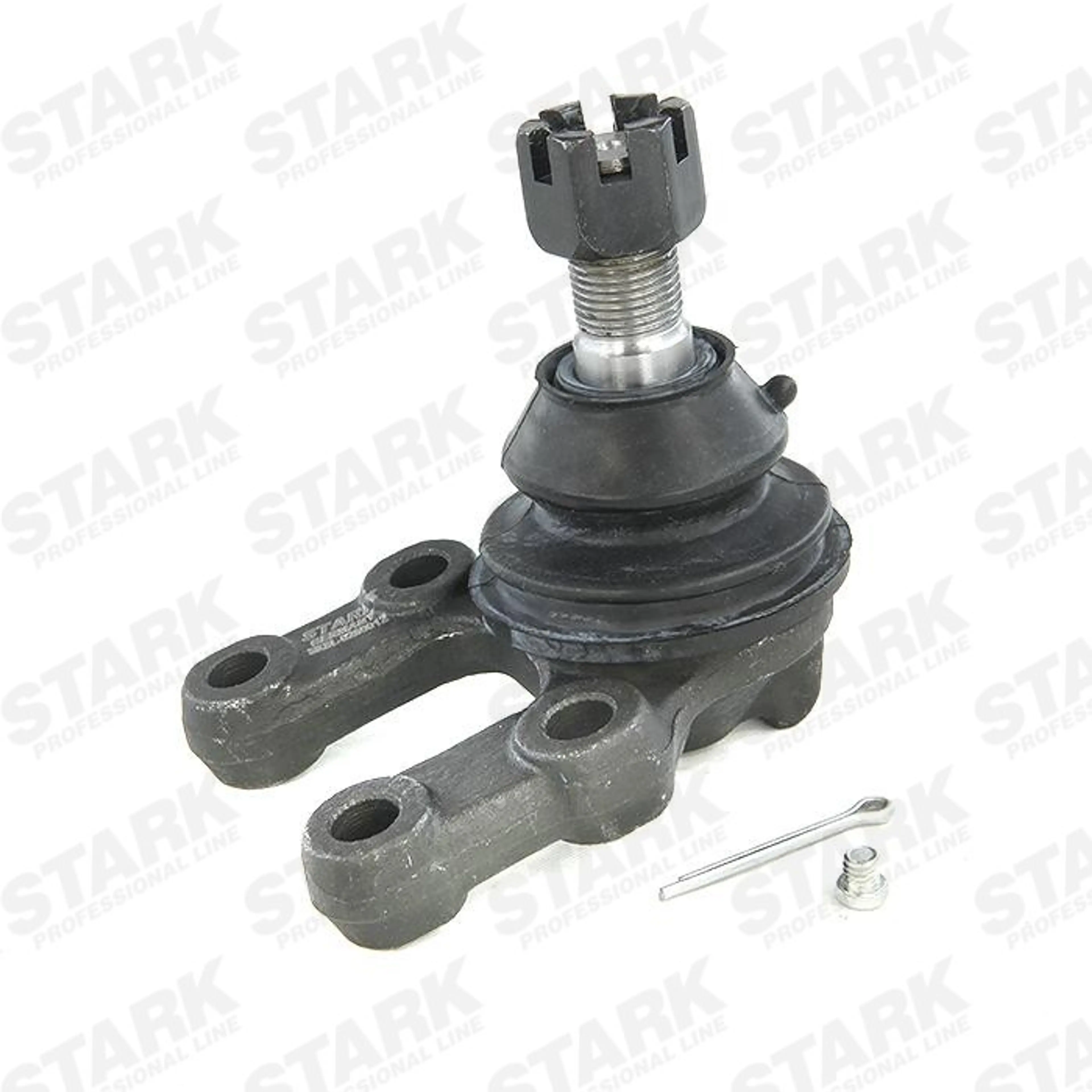 RÓTULA DE SUSPENSIÓN/CARGA