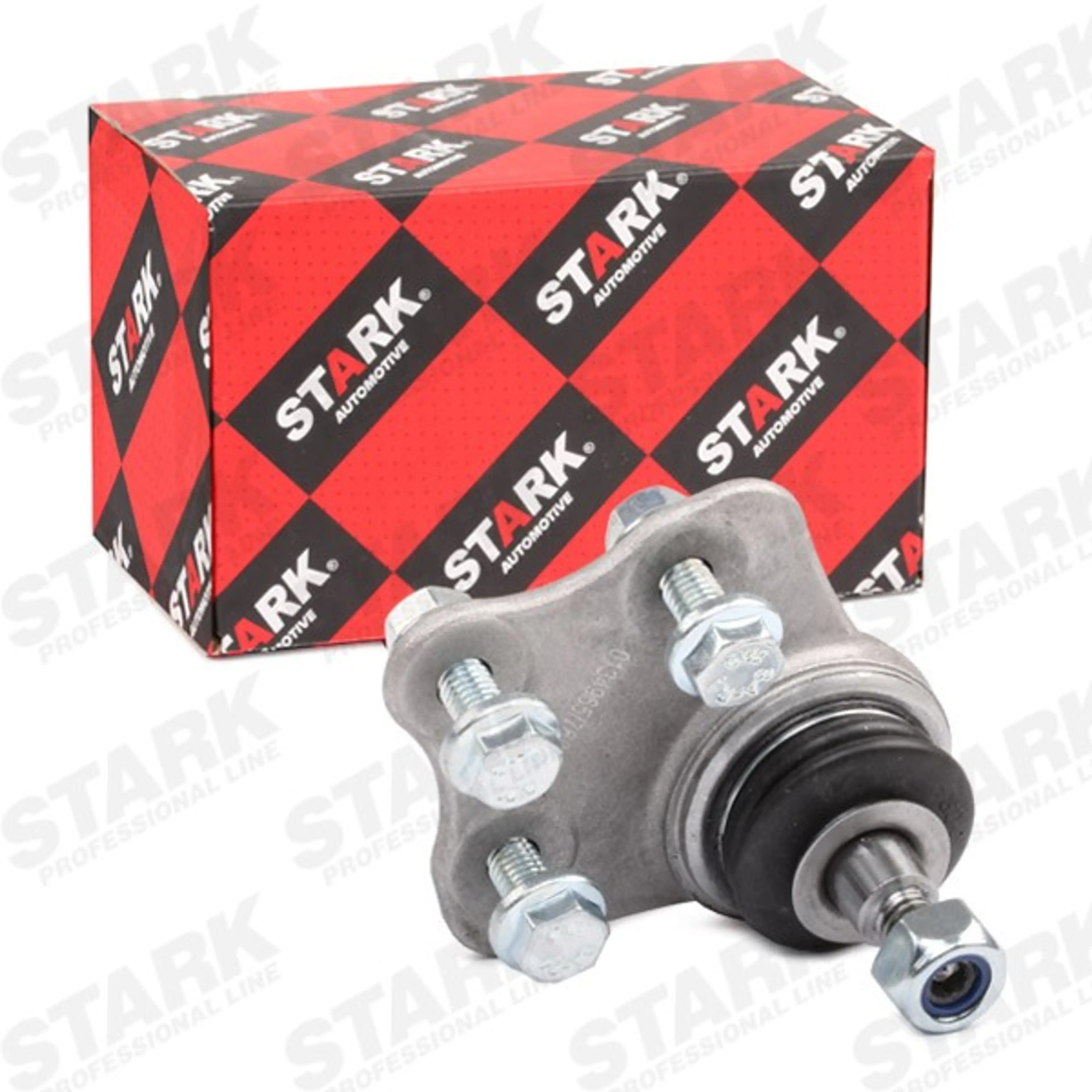 RÓTULA DE SUSPENSIÓN/CARGA