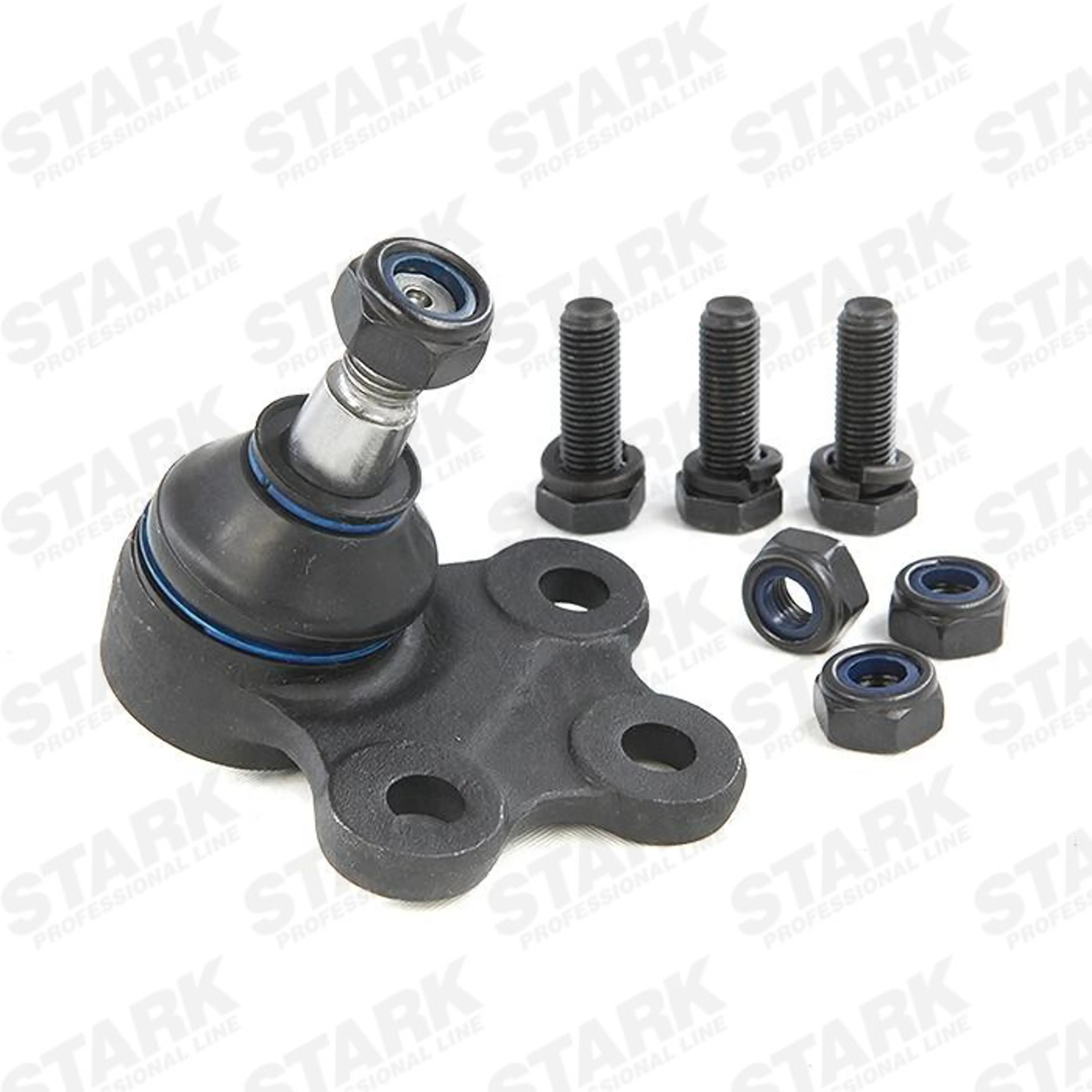 RÓTULA DE SUSPENSIÓN/CARGA