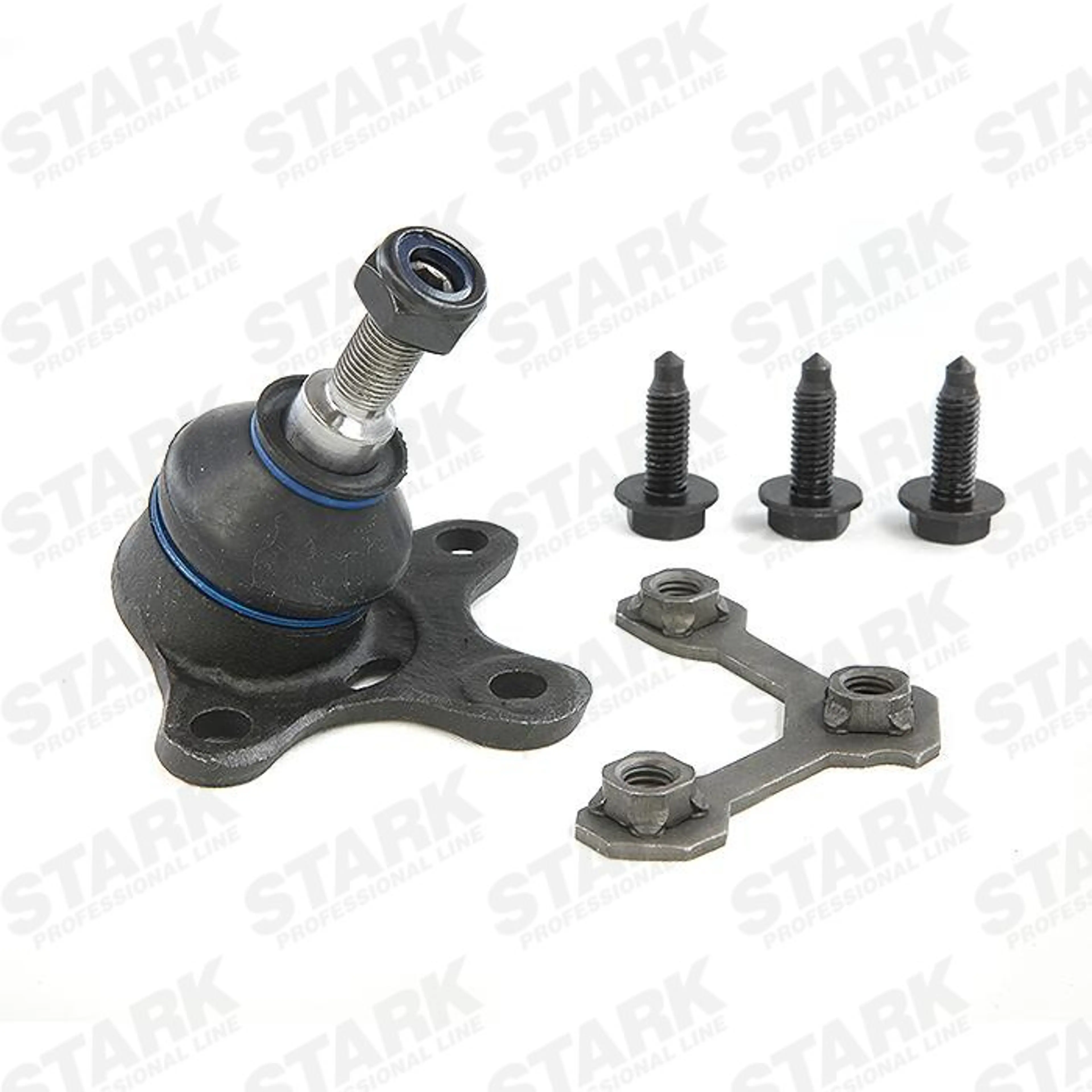 RÓTULA DE SUSPENSIÓN/CARGA