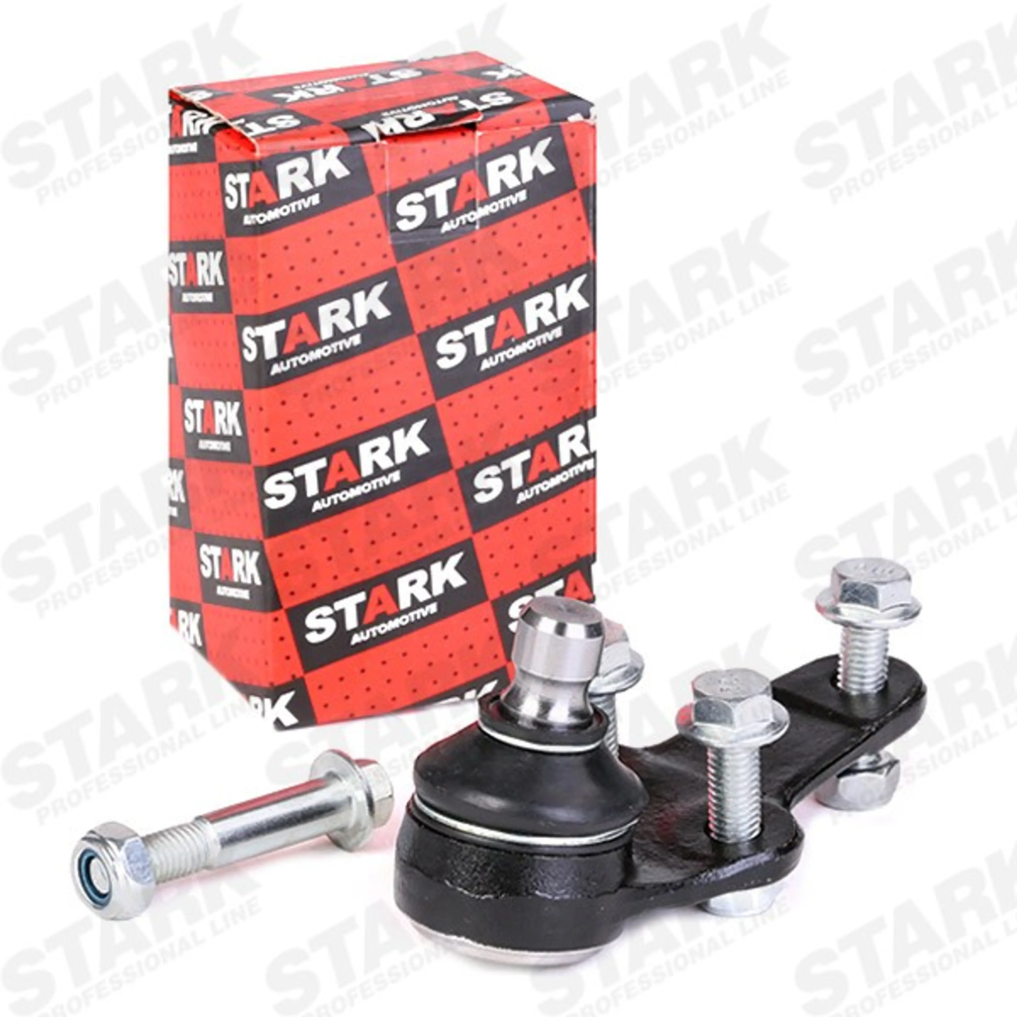 RÓTULA DE SUSPENSIÓN/CARGA