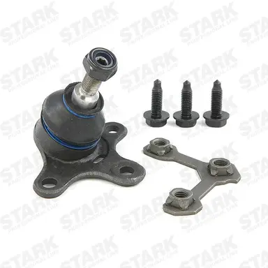 RÓTULA DE SUSPENSIÓN/CARGA