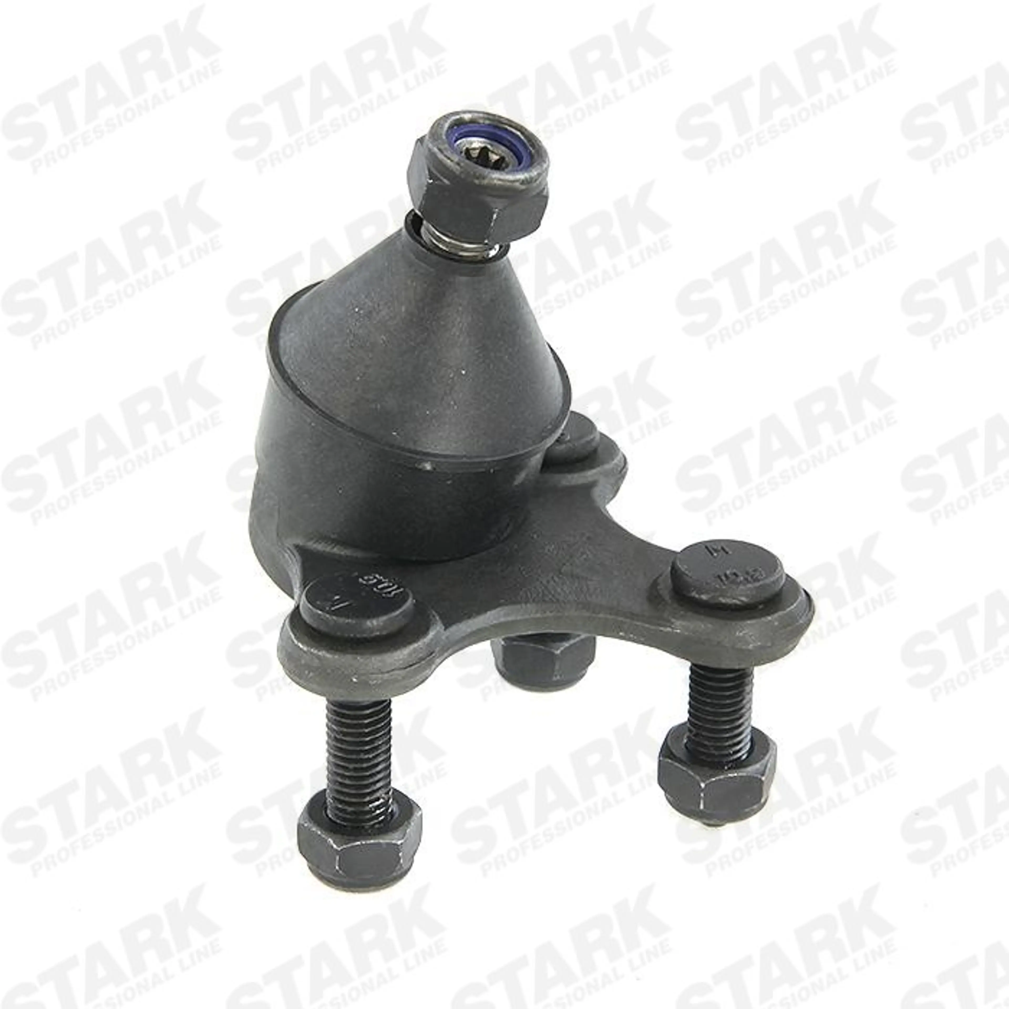 RÓTULA DE SUSPENSIÓN/CARGA