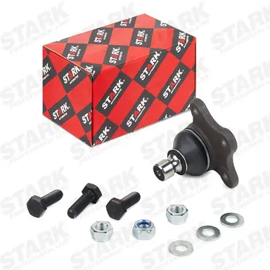 RÓTULA DE SUSPENSIÓN/CARGA