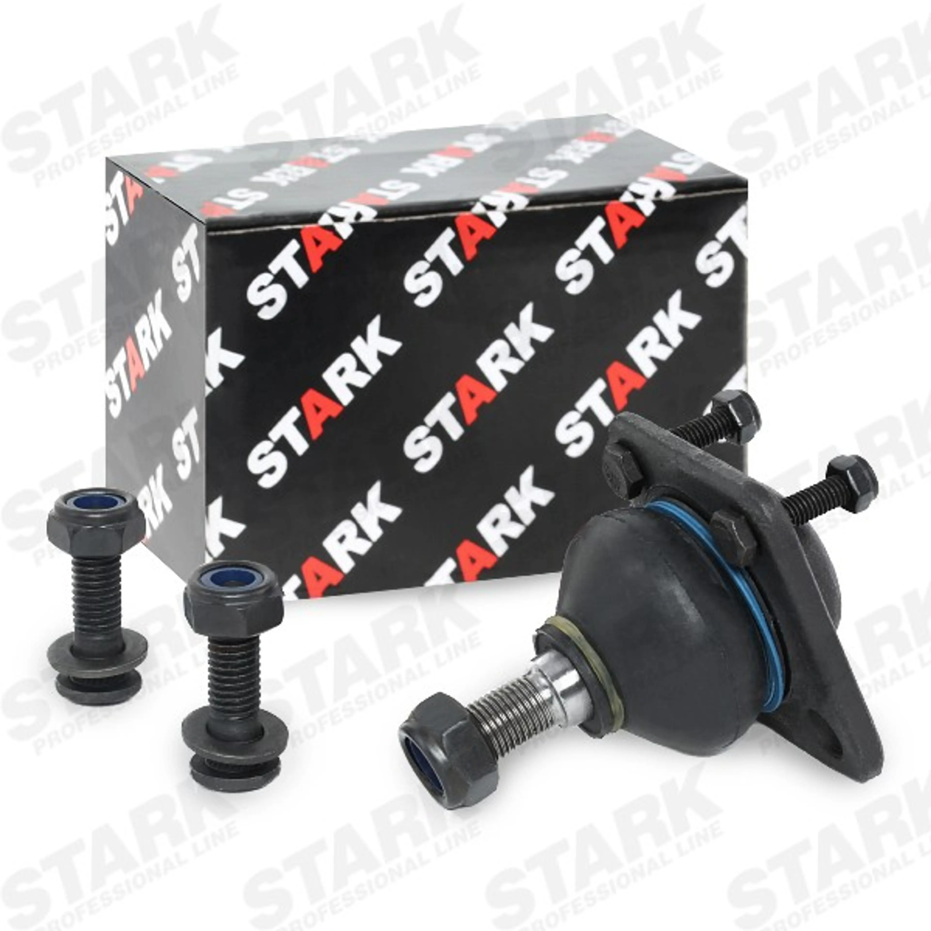 RÓTULA DE SUSPENSIÓN/CARGA