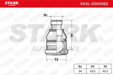 RÓTULA DE SUSPENSIÓN/CARGA