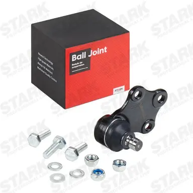 RÓTULA DE SUSPENSIÓN/CARGA