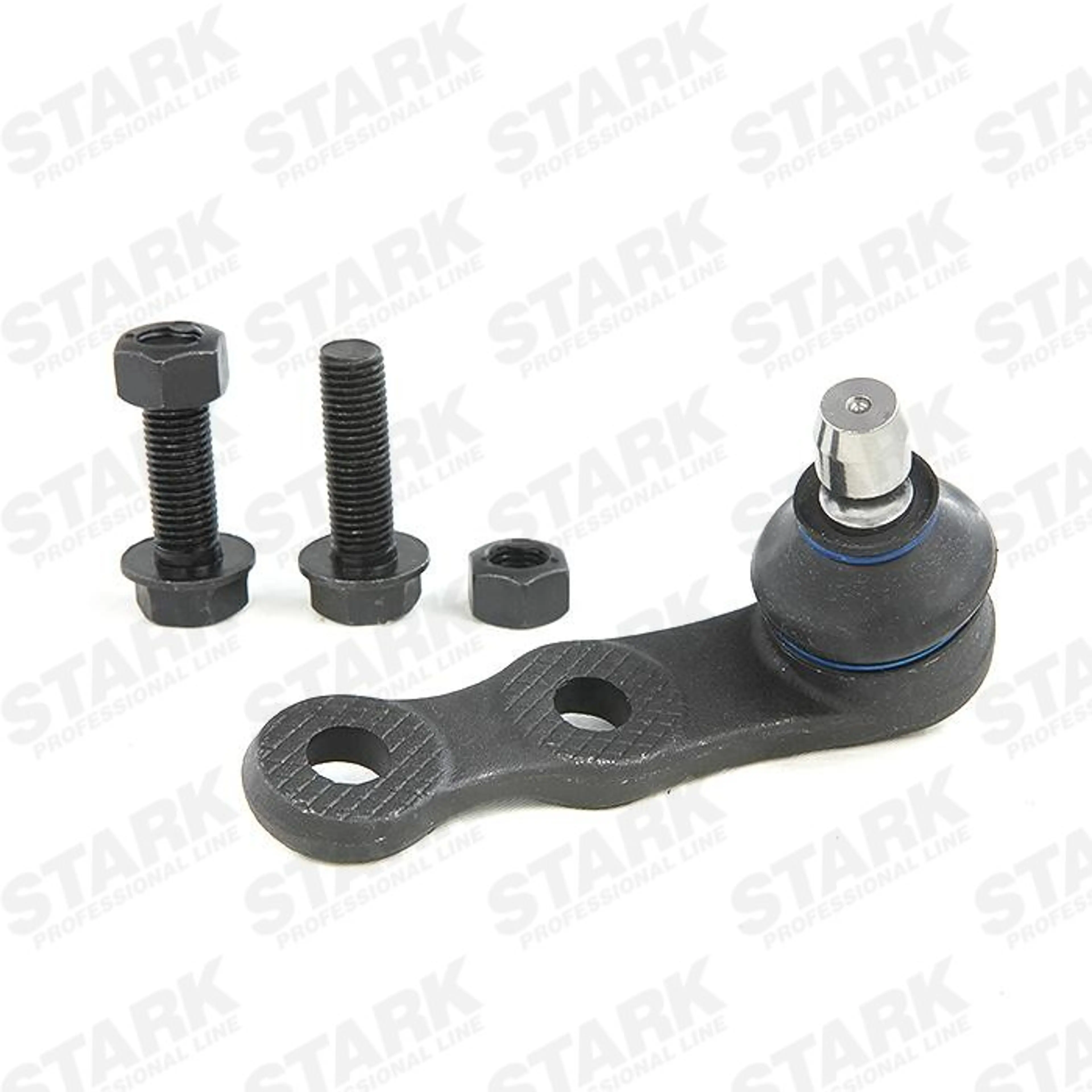 RÓTULA DE SUSPENSIÓN/CARGA