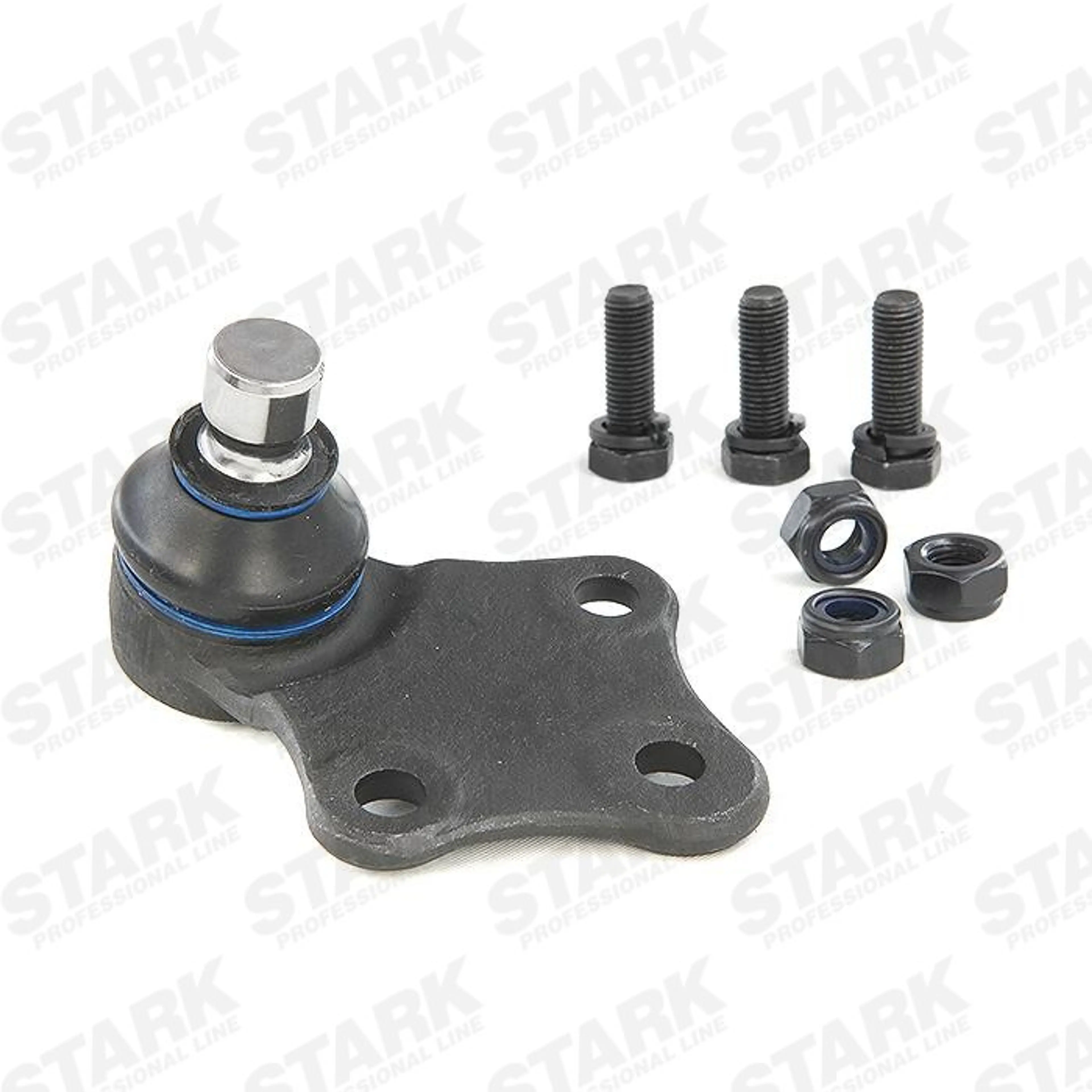 RÓTULA DE SUSPENSIÓN/CARGA