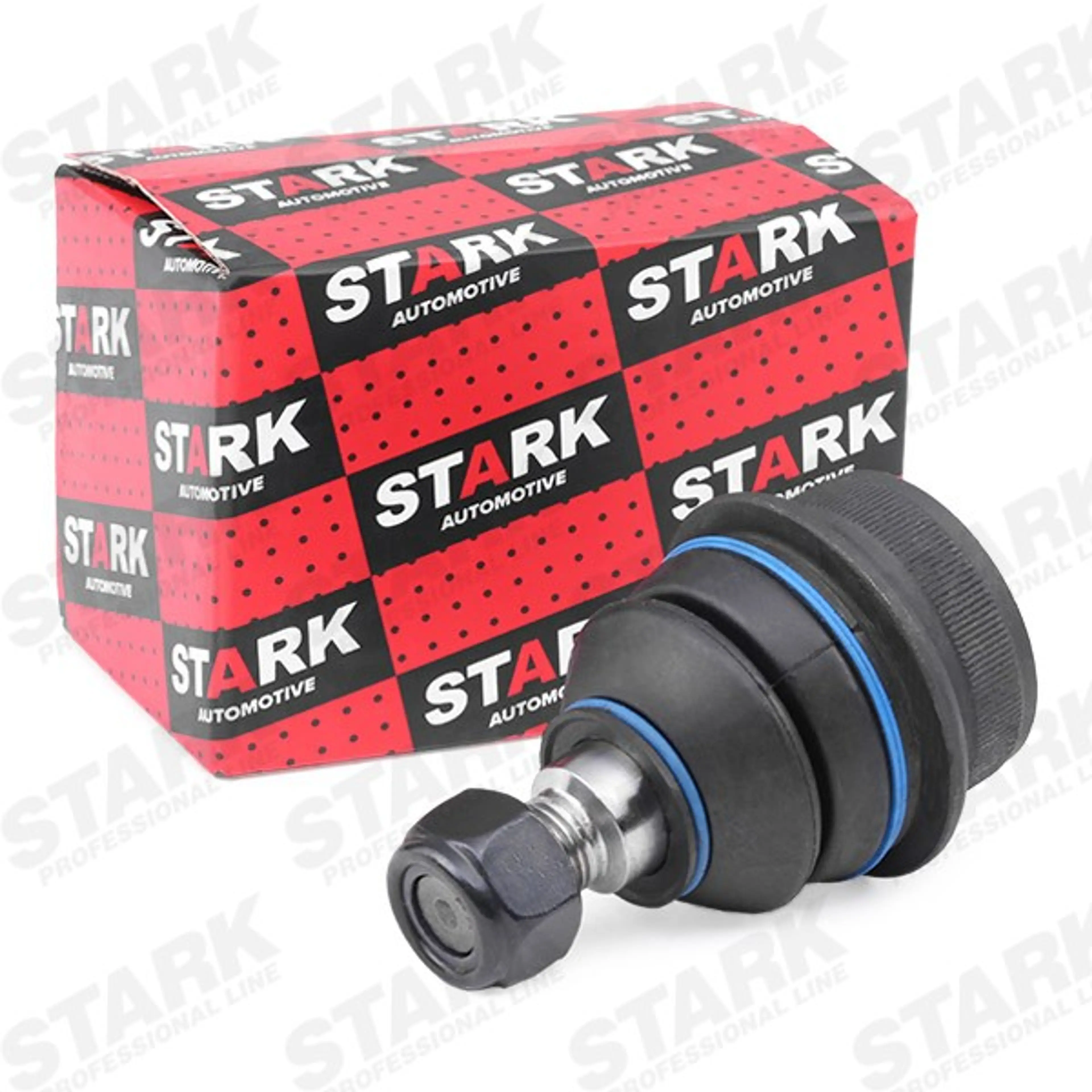 RÓTULA DE SUSPENSIÓN/CARGA