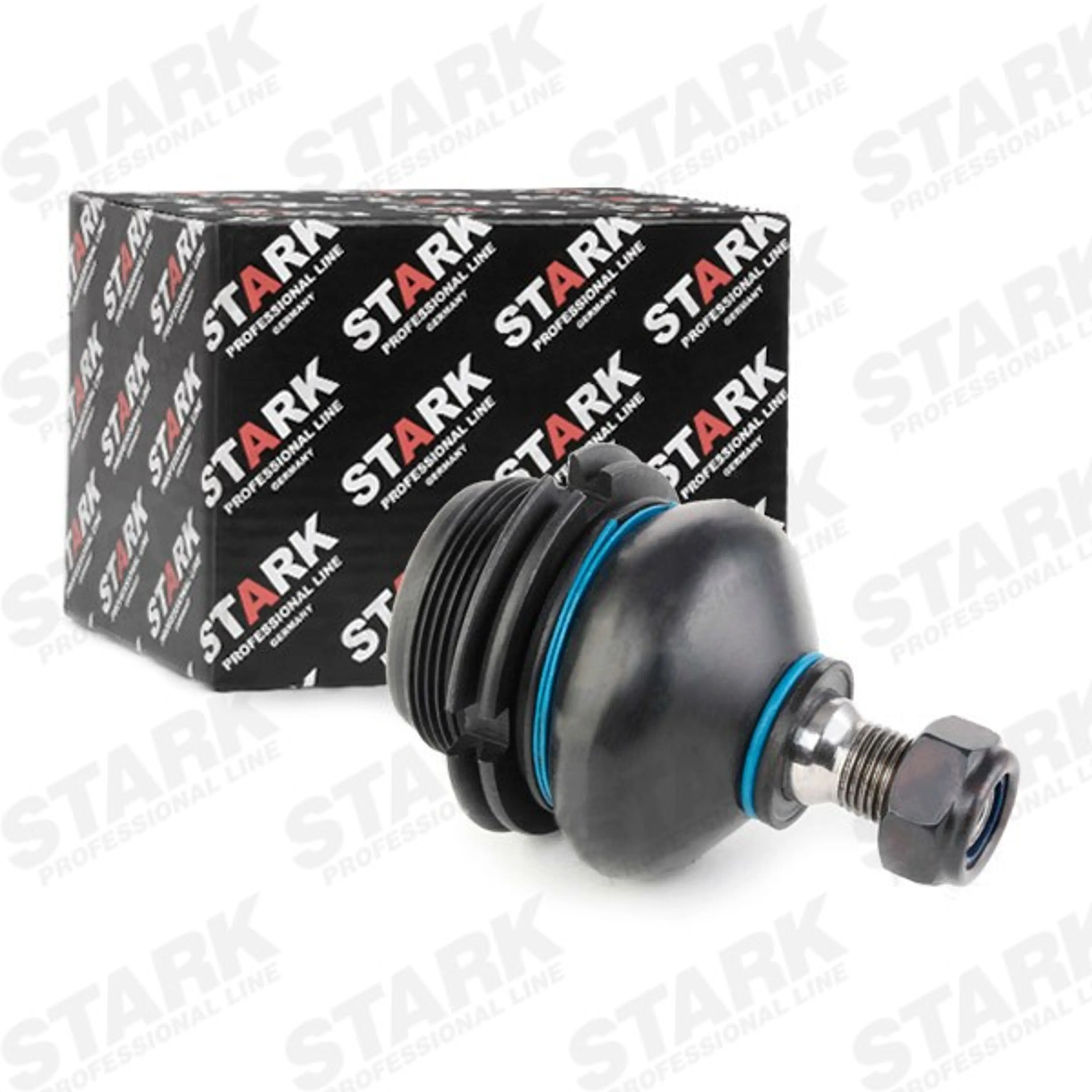 RÓTULA DE SUSPENSIÓN/CARGA