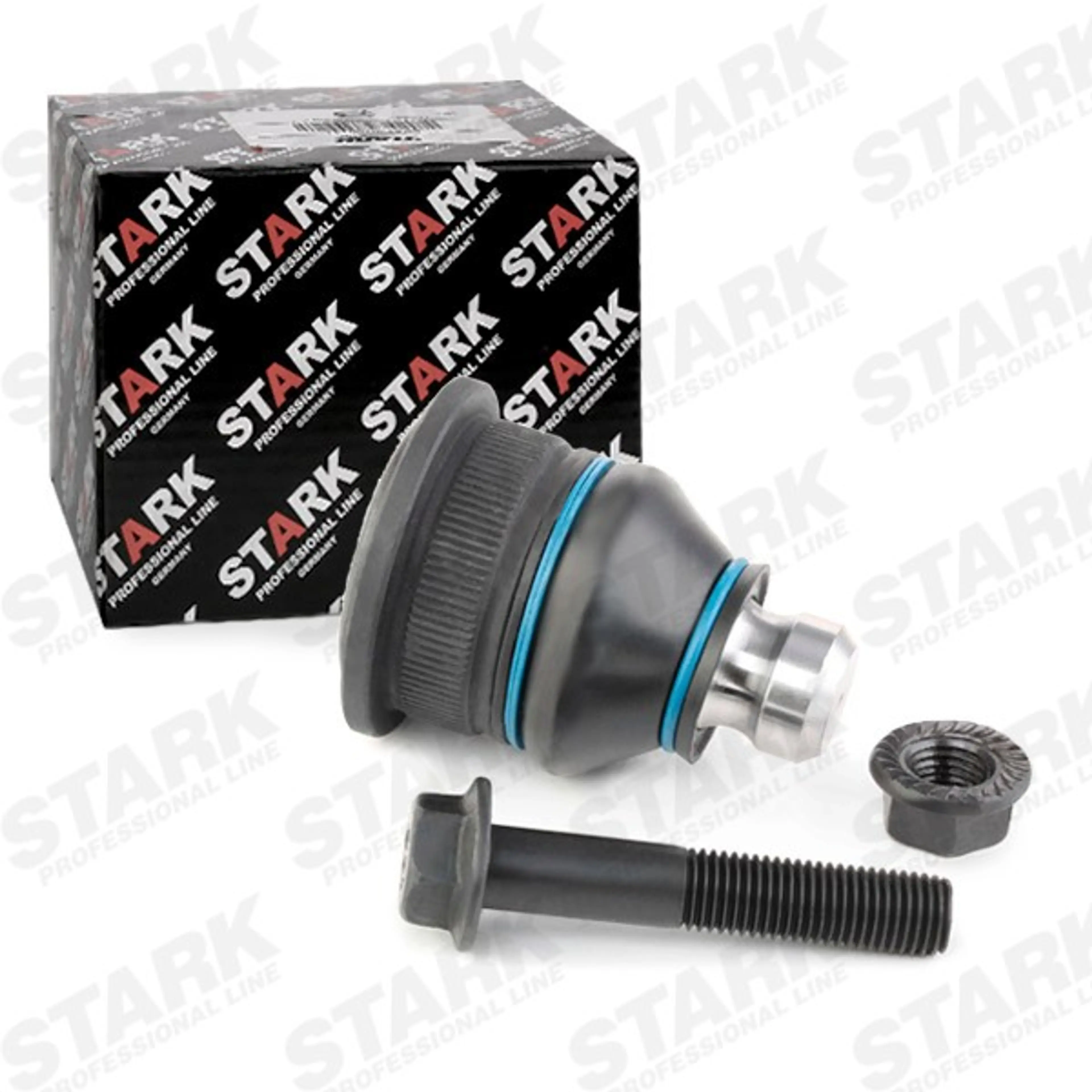 RÓTULA DE SUSPENSIÓN/CARGA