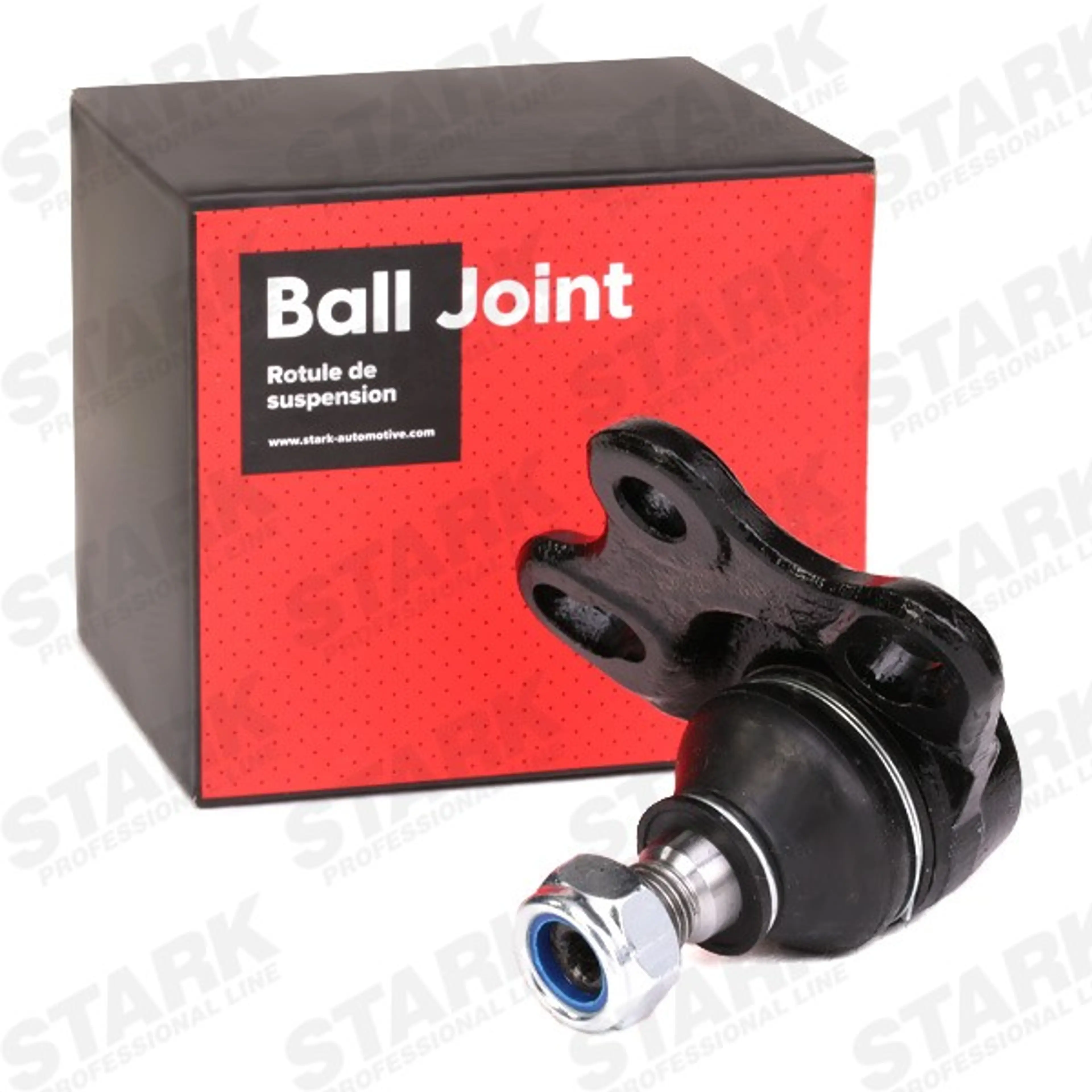 RÓTULA DE SUSPENSIÓN/CARGA