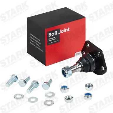 RÓTULA DE SUSPENSIÓN/CARGA