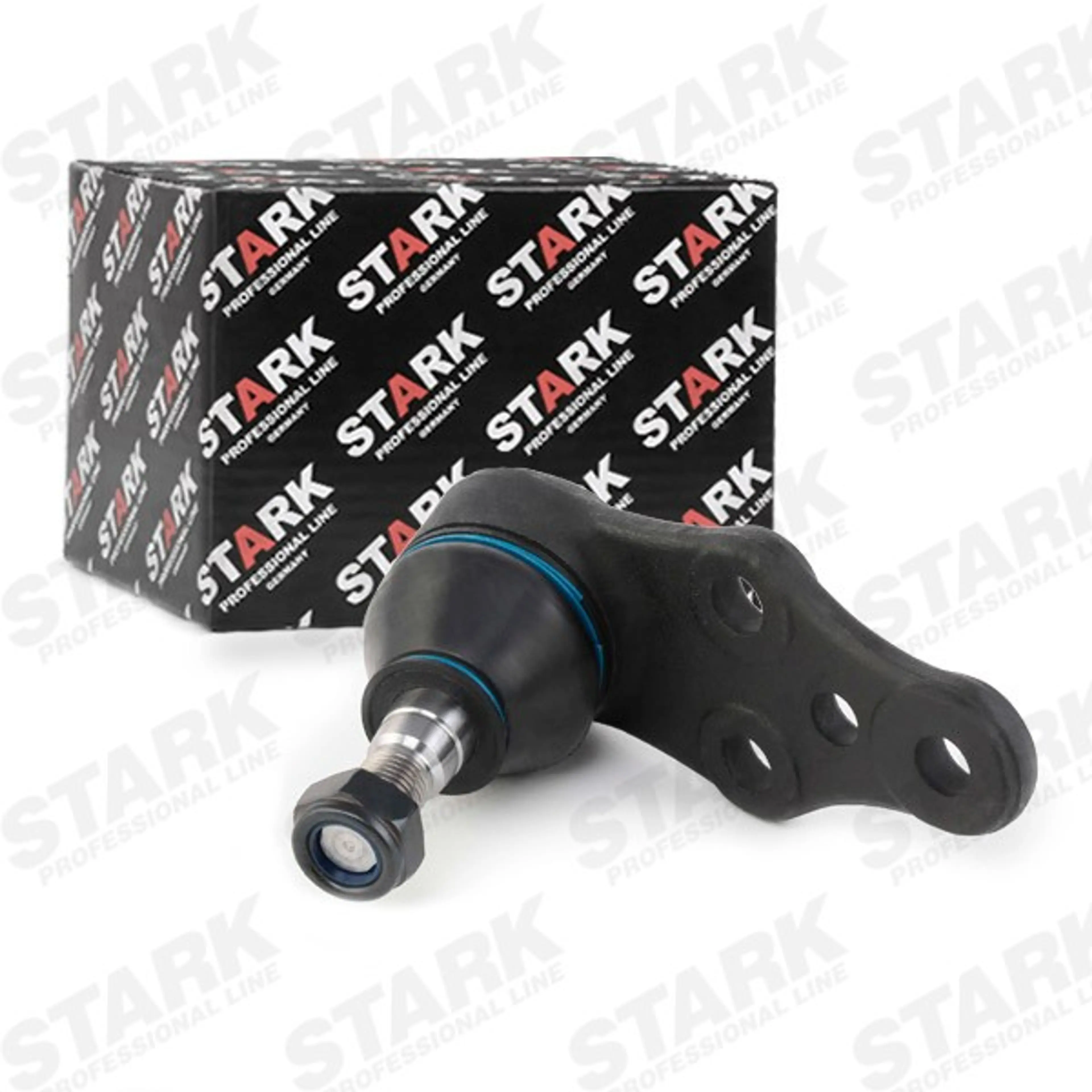 RÓTULA DE SUSPENSIÓN/CARGA