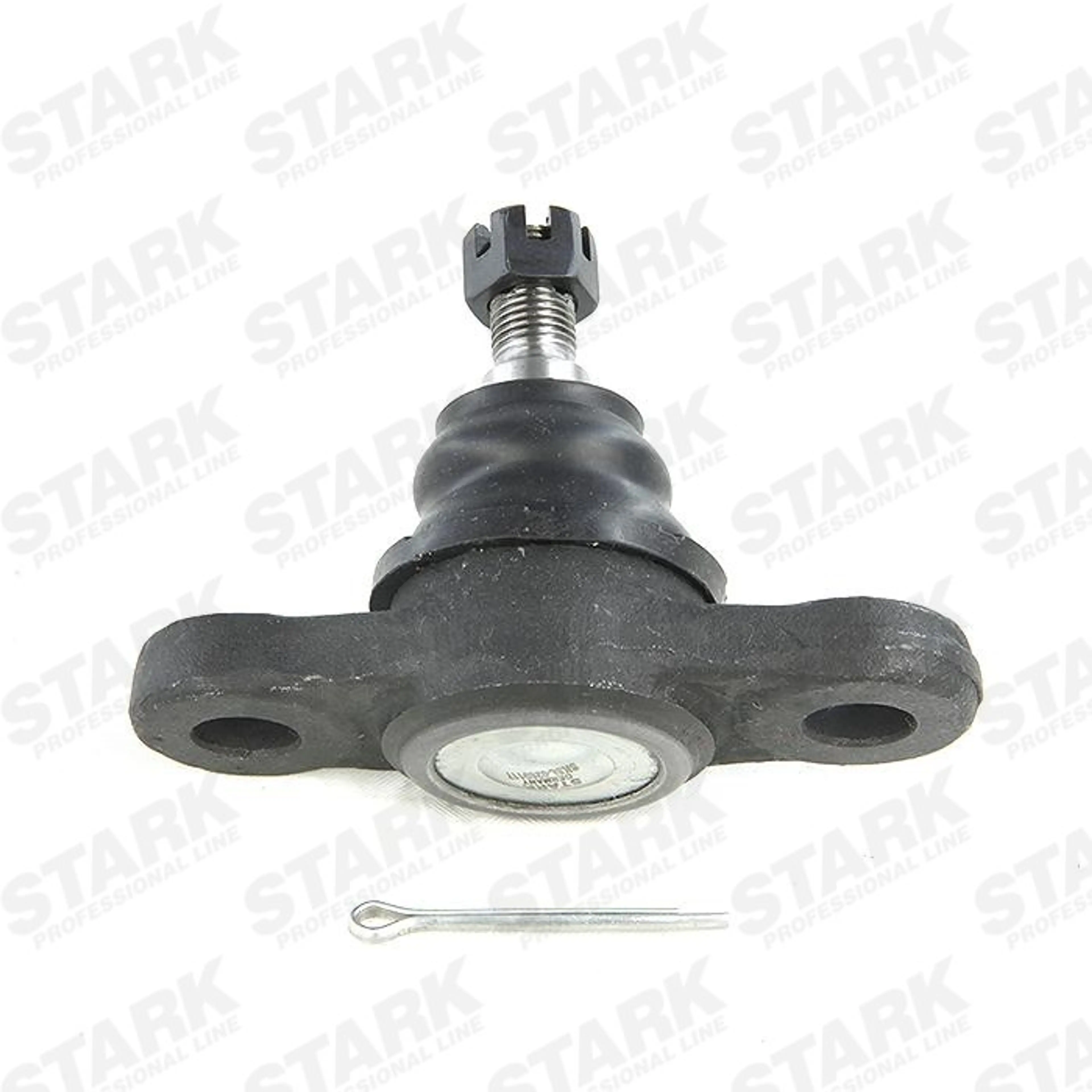 RÓTULA DE SUSPENSIÓN/CARGA