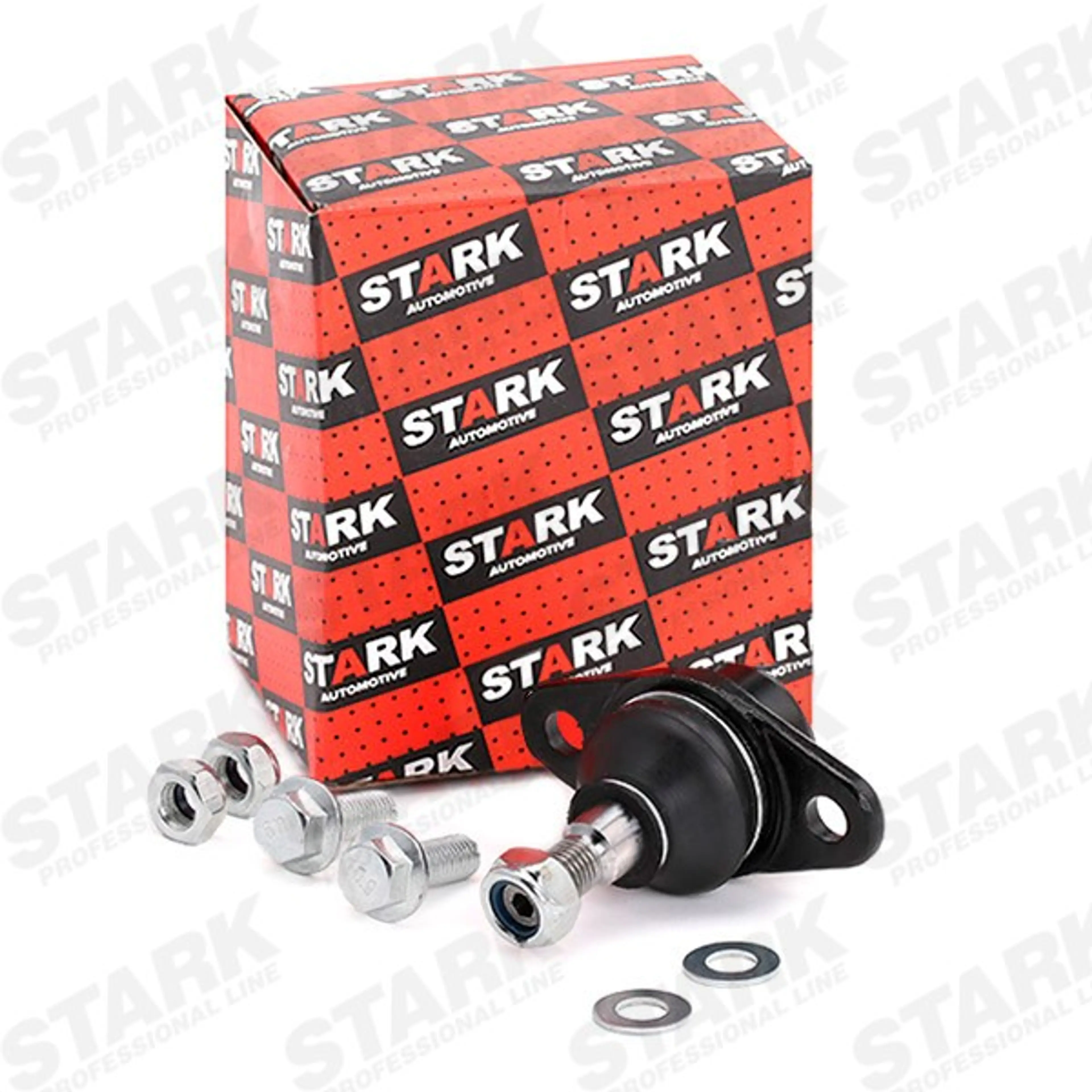 RÓTULA DE SUSPENSIÓN/CARGA