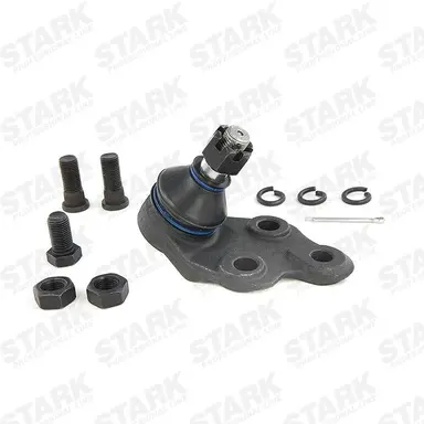 RÓTULA DE SUSPENSIÓN/CARGA