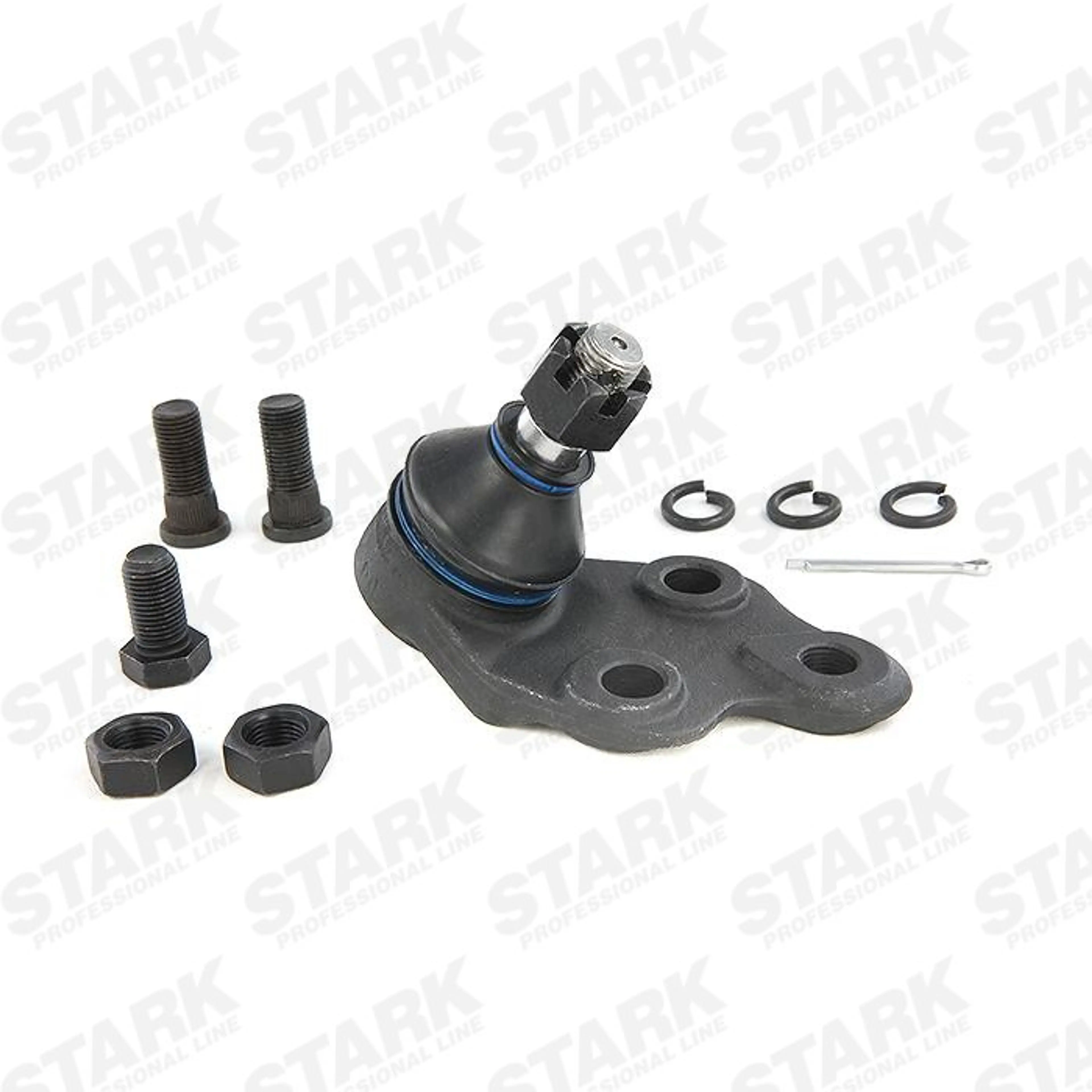 RÓTULA DE SUSPENSIÓN/CARGA