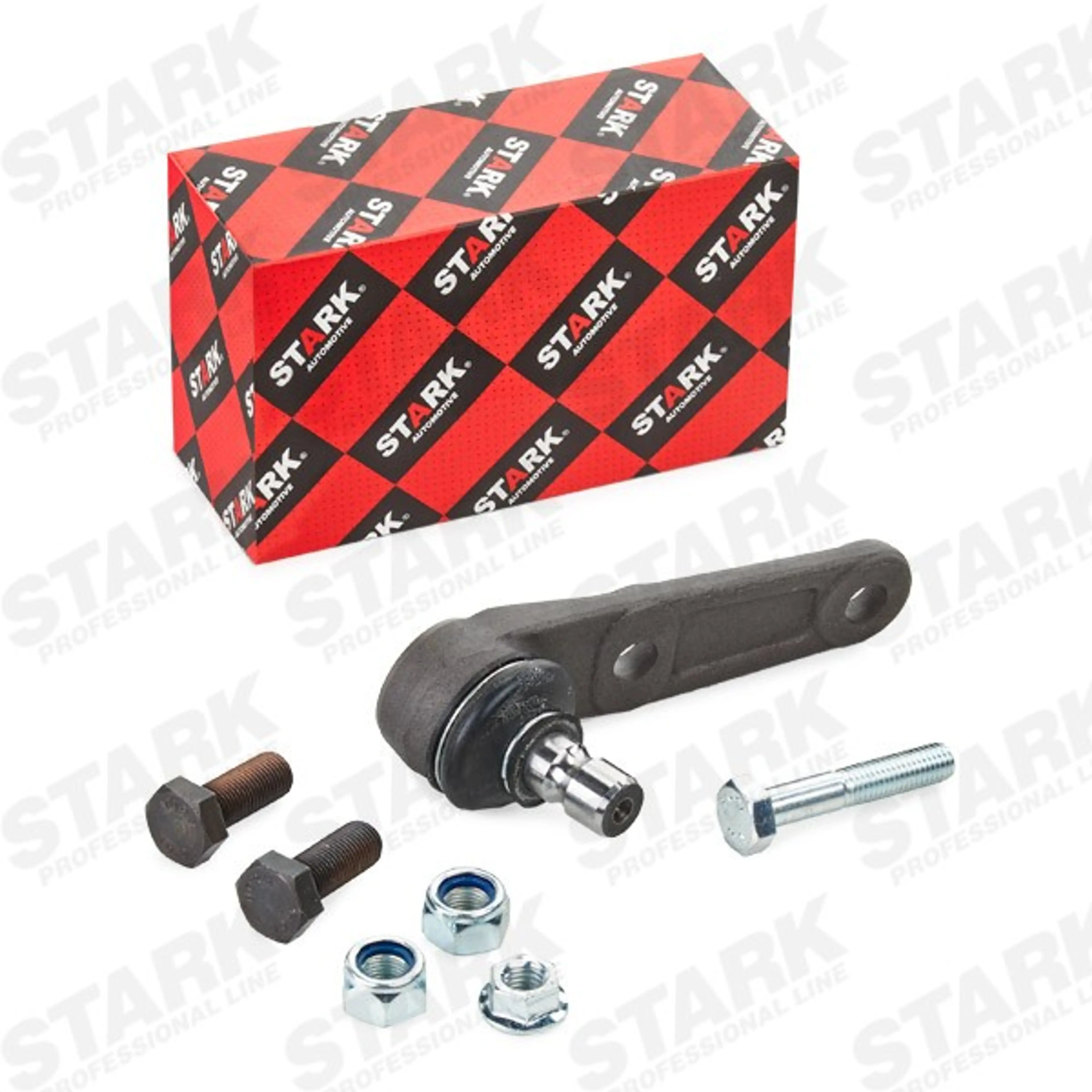 RÓTULA DE SUSPENSIÓN/CARGA