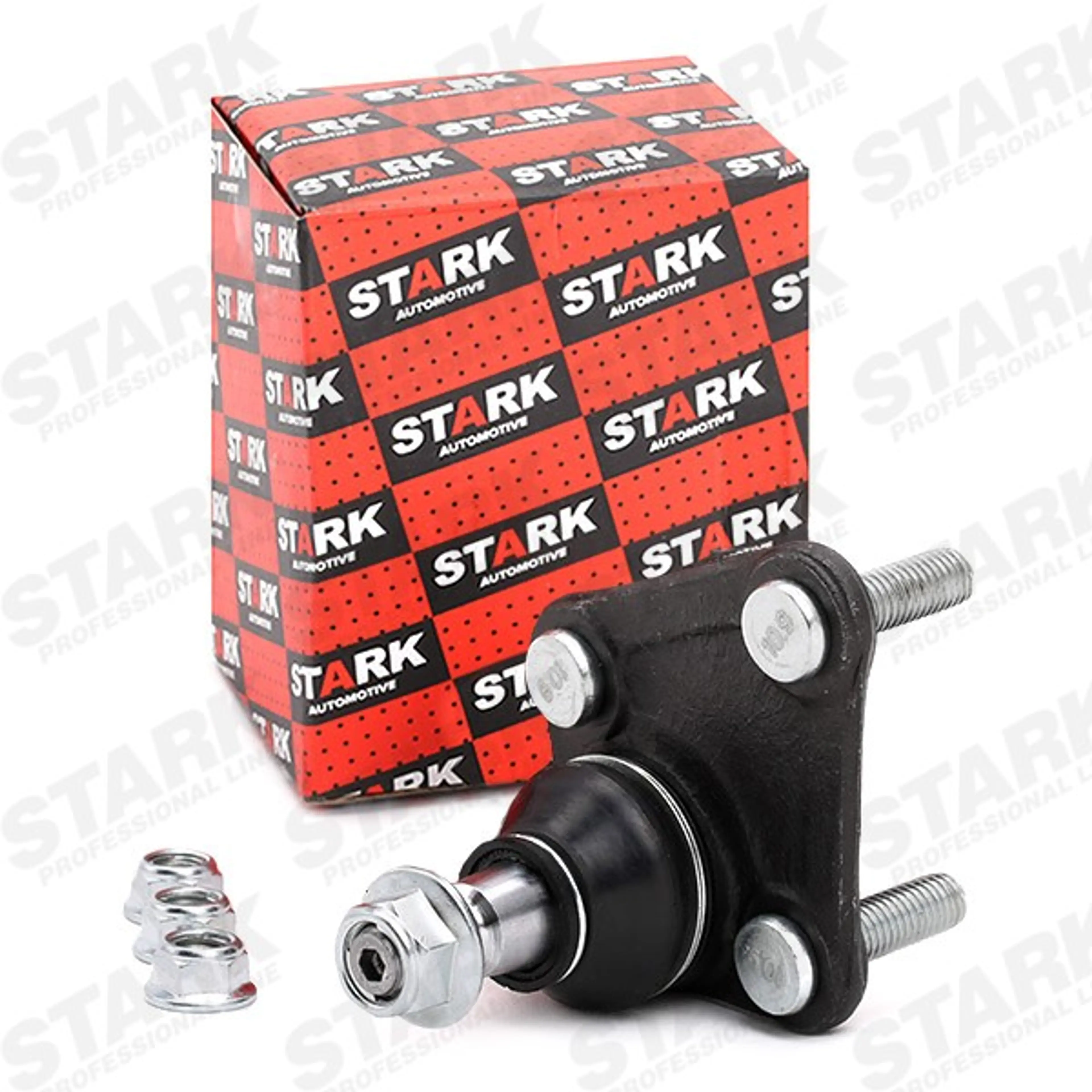 RÓTULA DE SUSPENSIÓN/CARGA