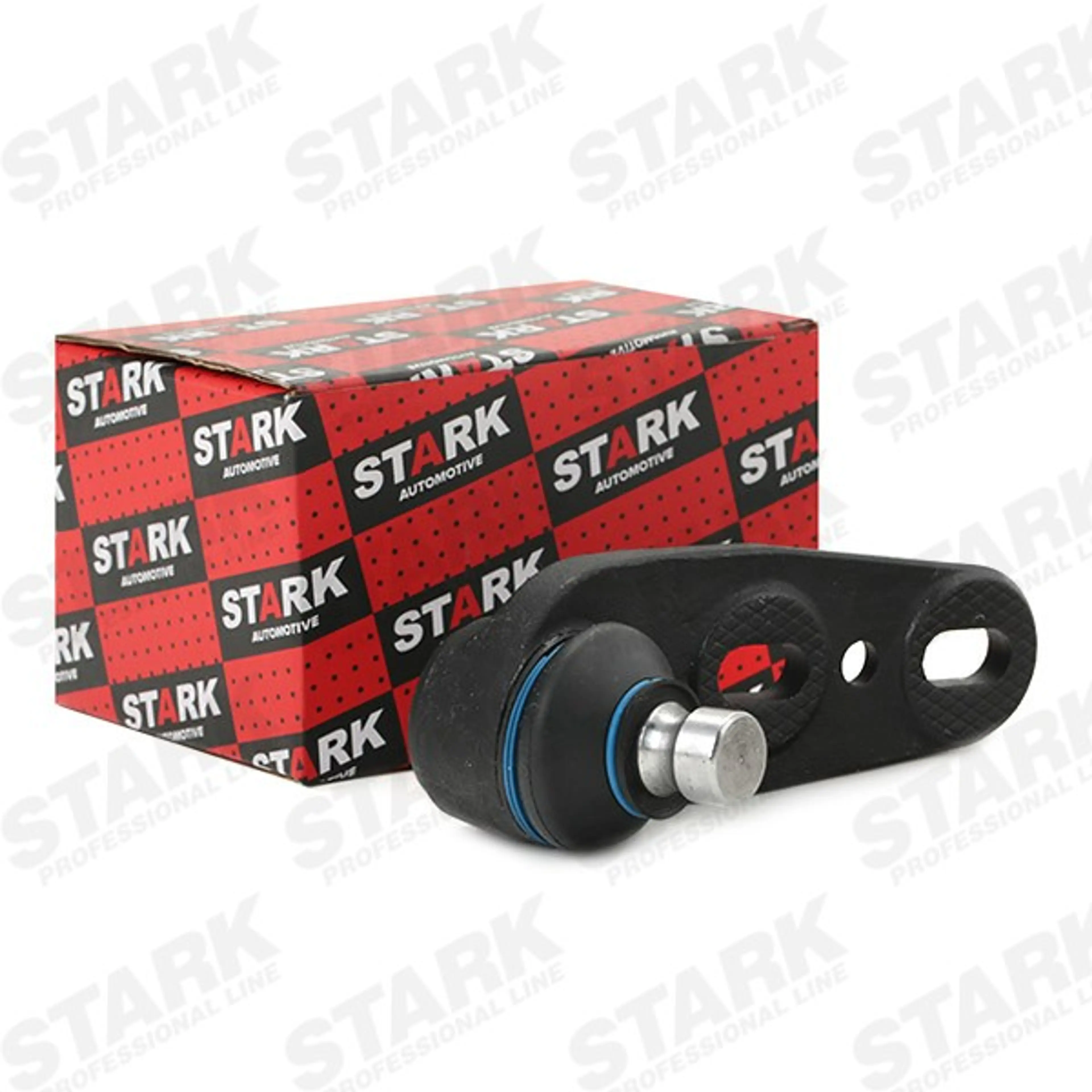 RÓTULA DE SUSPENSIÓN/CARGA