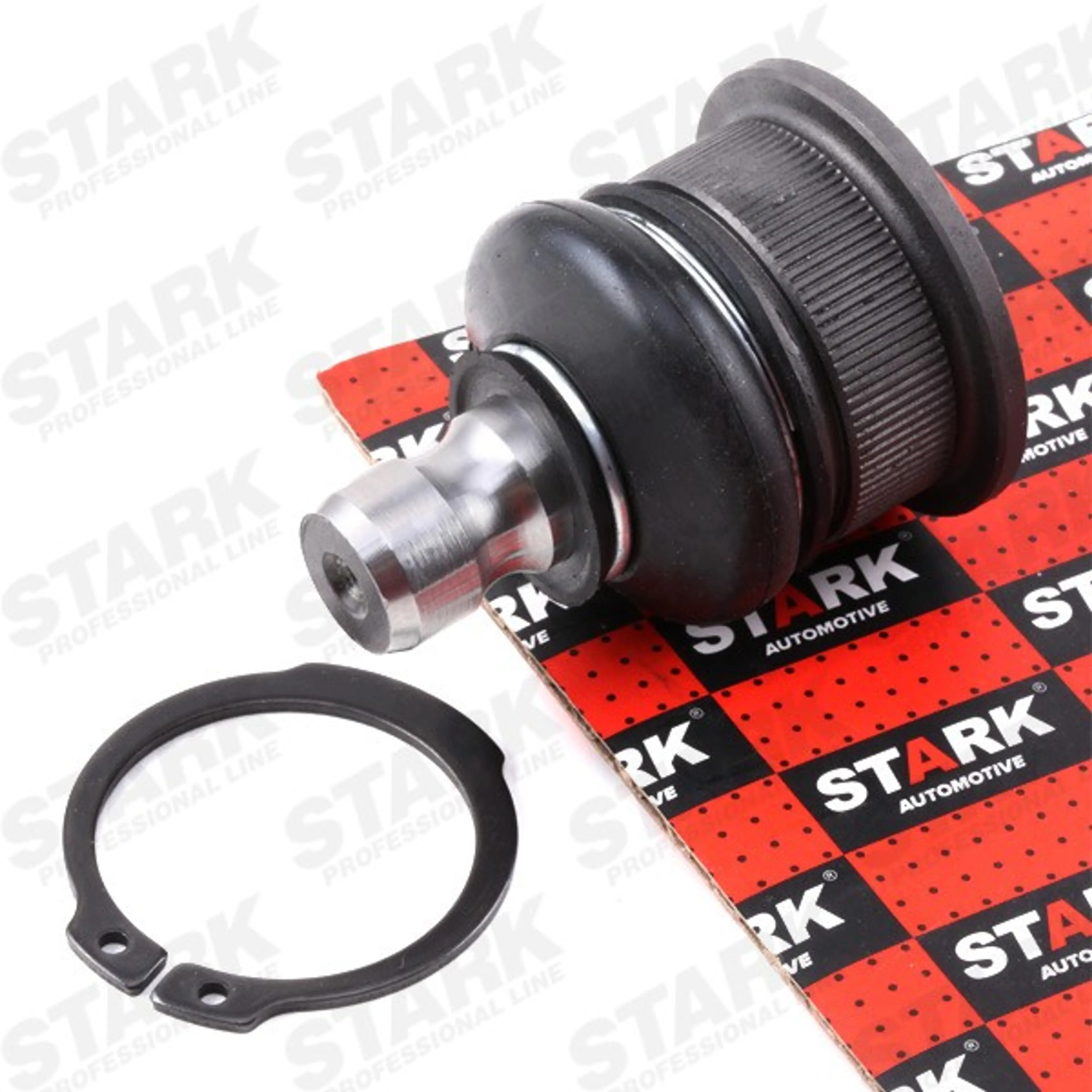 RÓTULA DE SUSPENSIÓN/CARGA