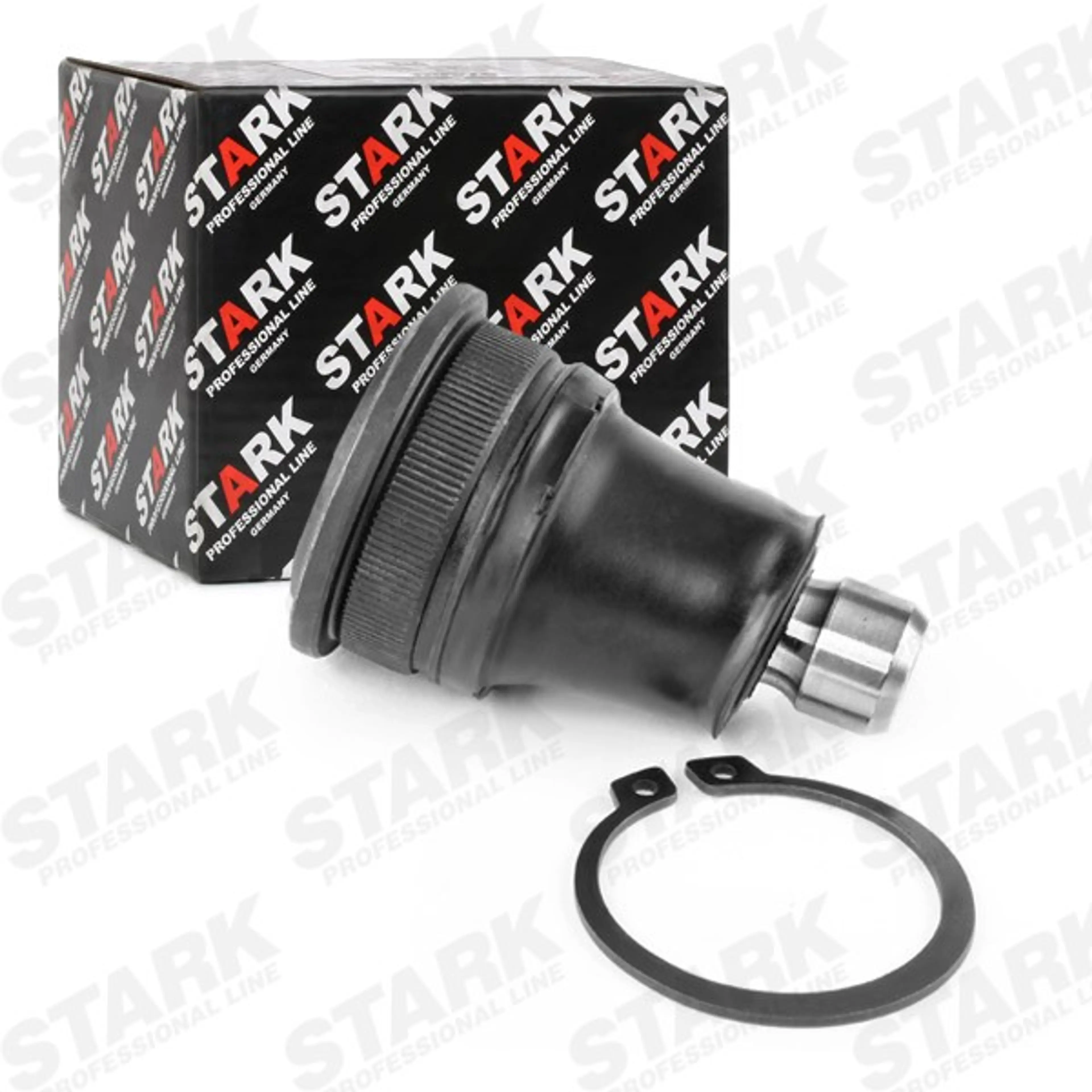 RÓTULA DE SUSPENSIÓN/CARGA