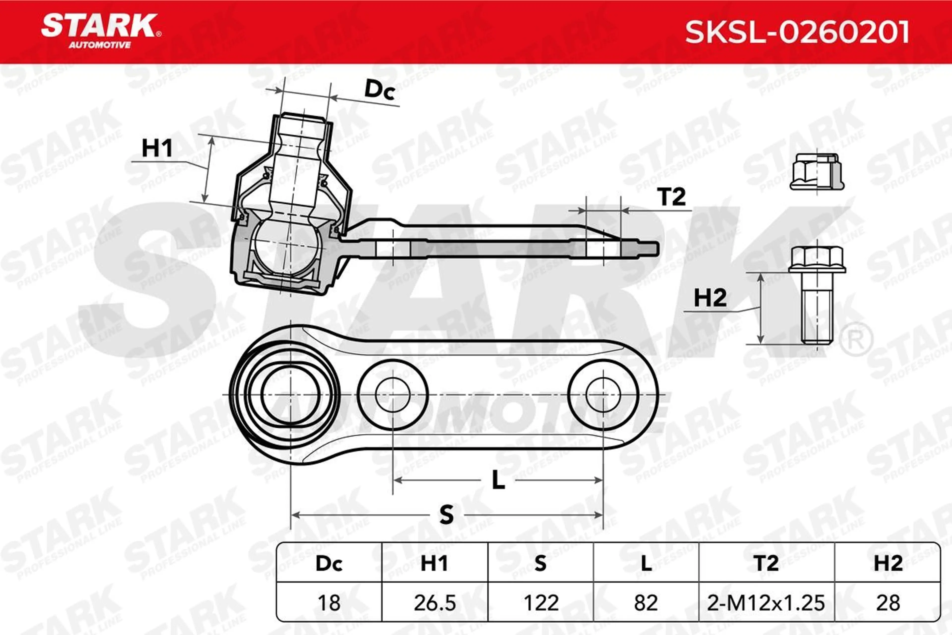 RÓTULA DE SUSPENSIÓN/CARGA