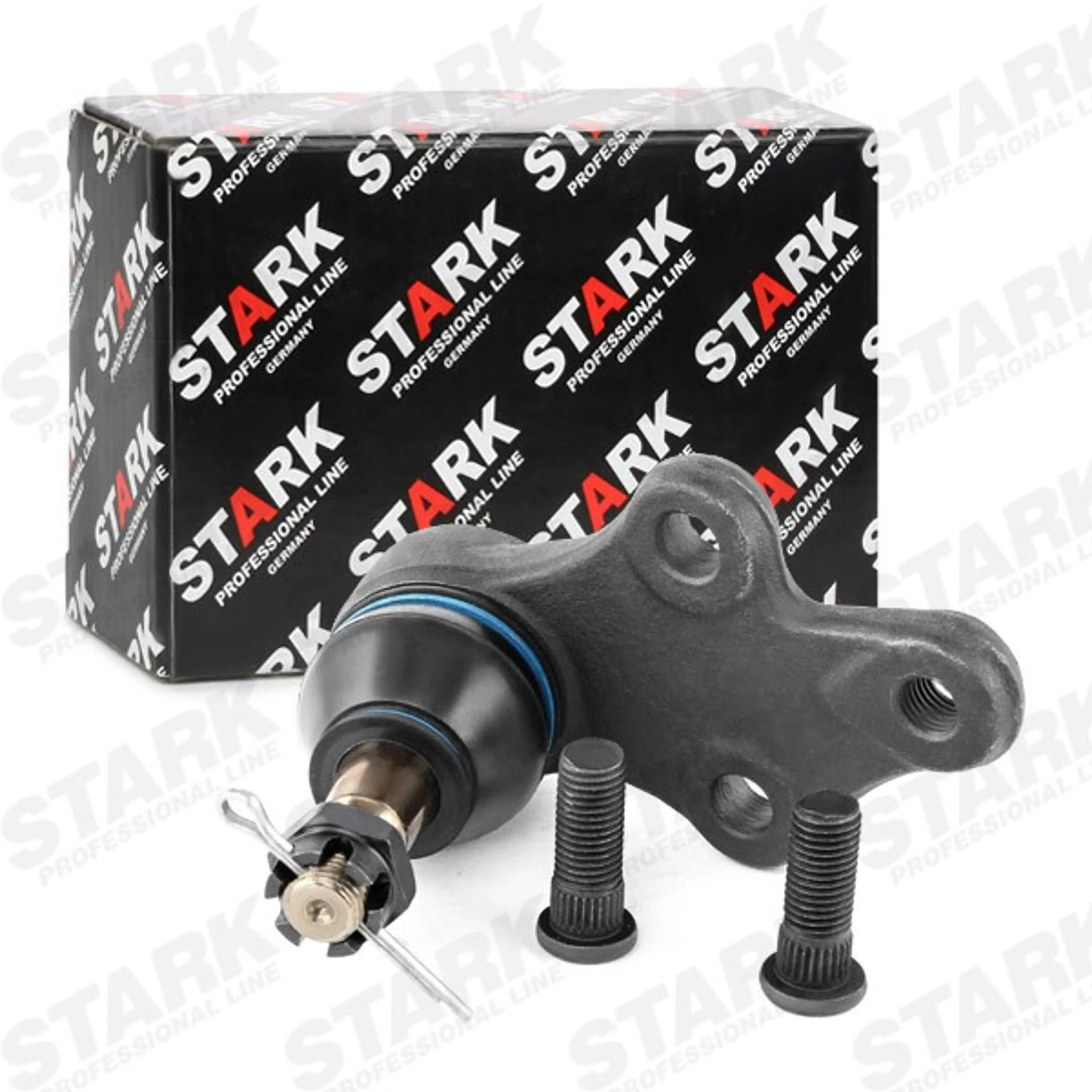 RÓTULA DE SUSPENSIÓN/CARGA