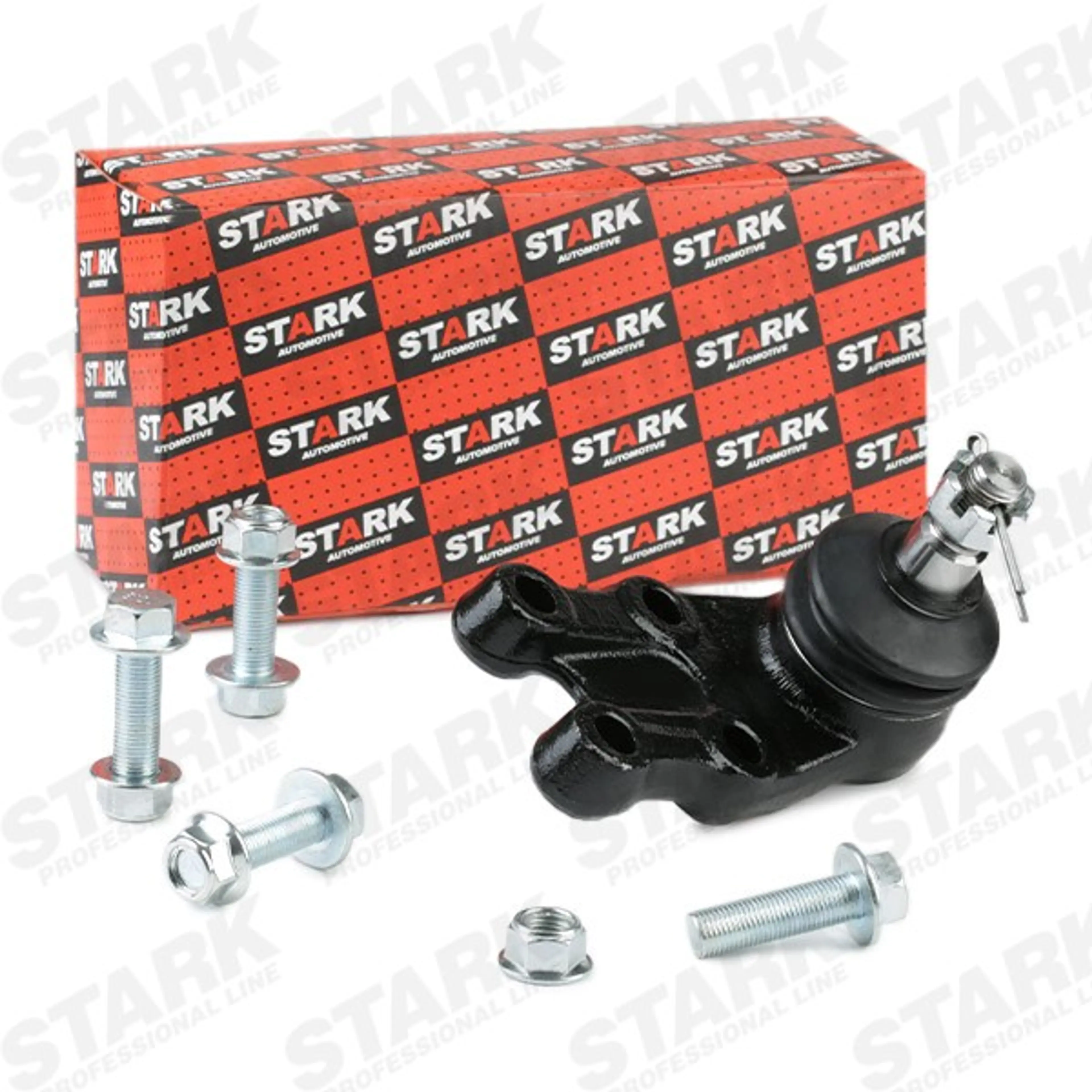 RÓTULA DE SUSPENSIÓN/CARGA