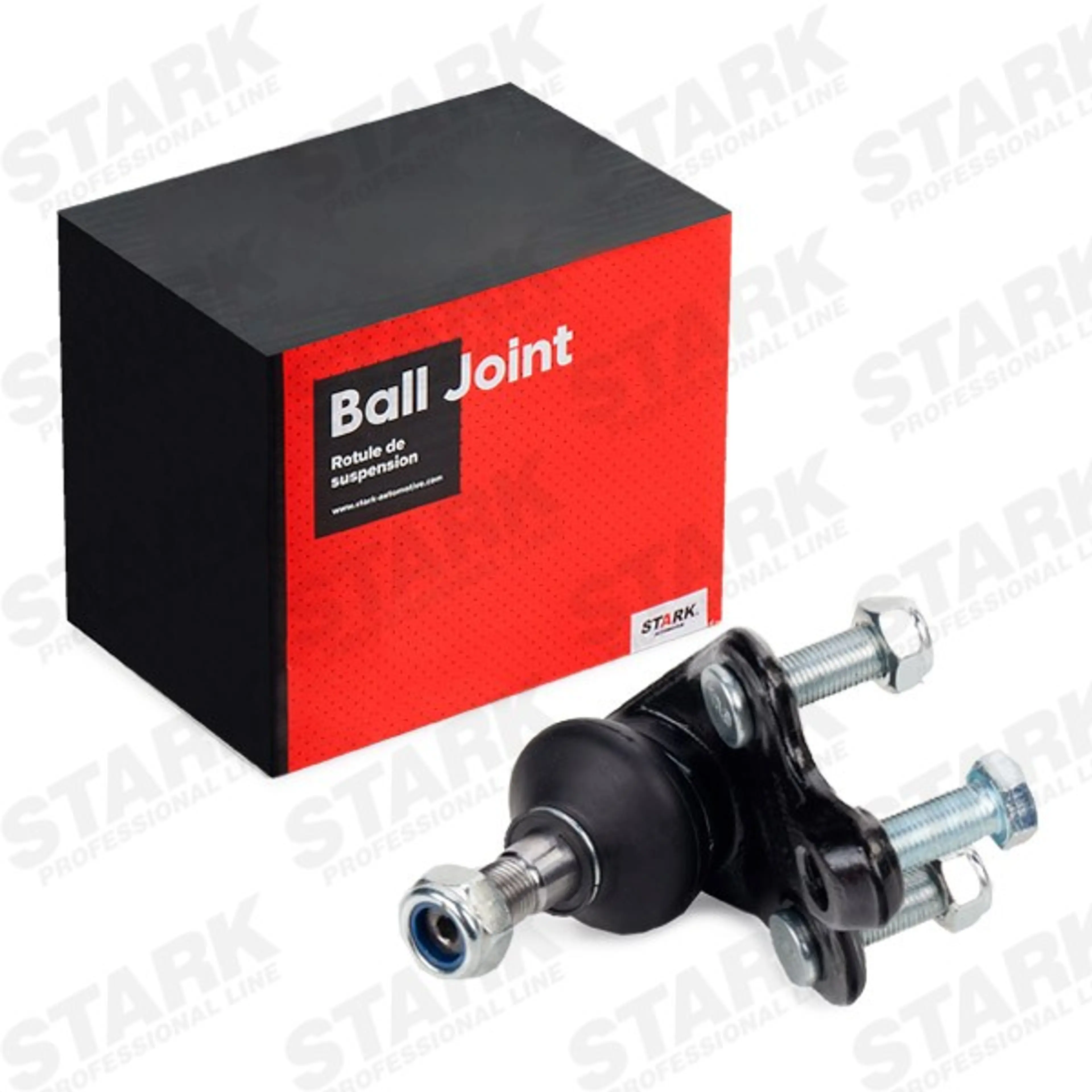 RÓTULA DE SUSPENSIÓN/CARGA