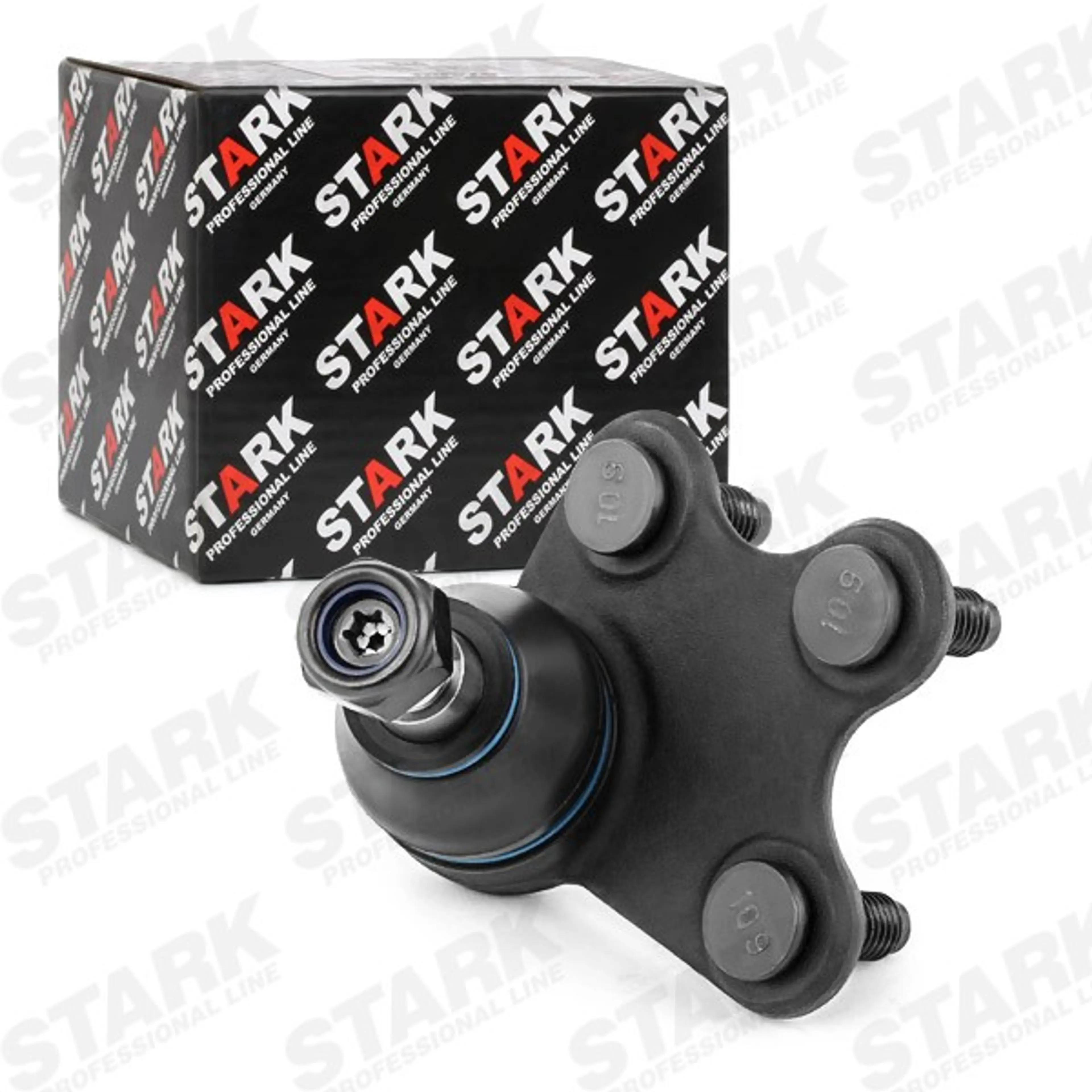 RÓTULA DE SUSPENSIÓN/CARGA