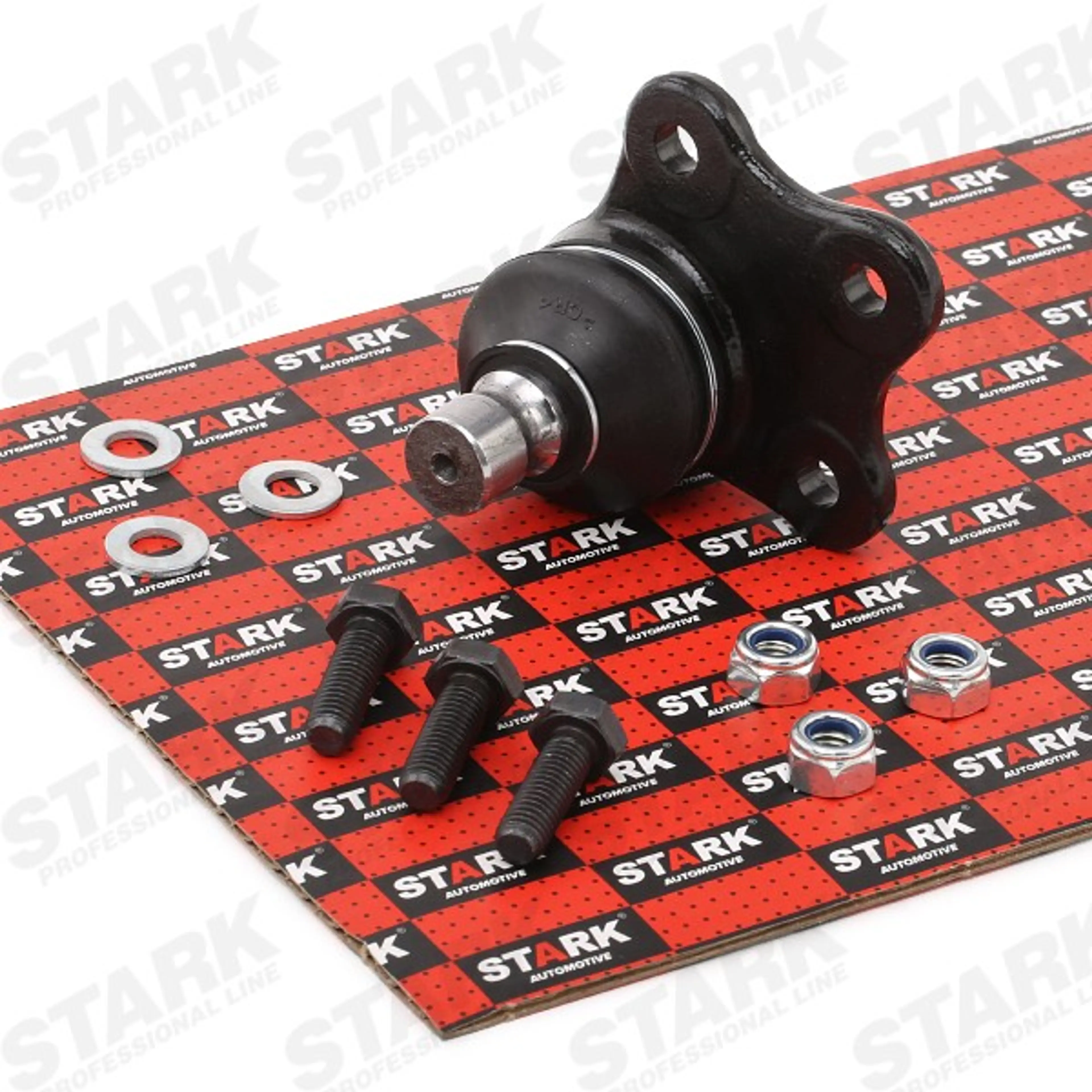 RÓTULA DE SUSPENSIÓN/CARGA