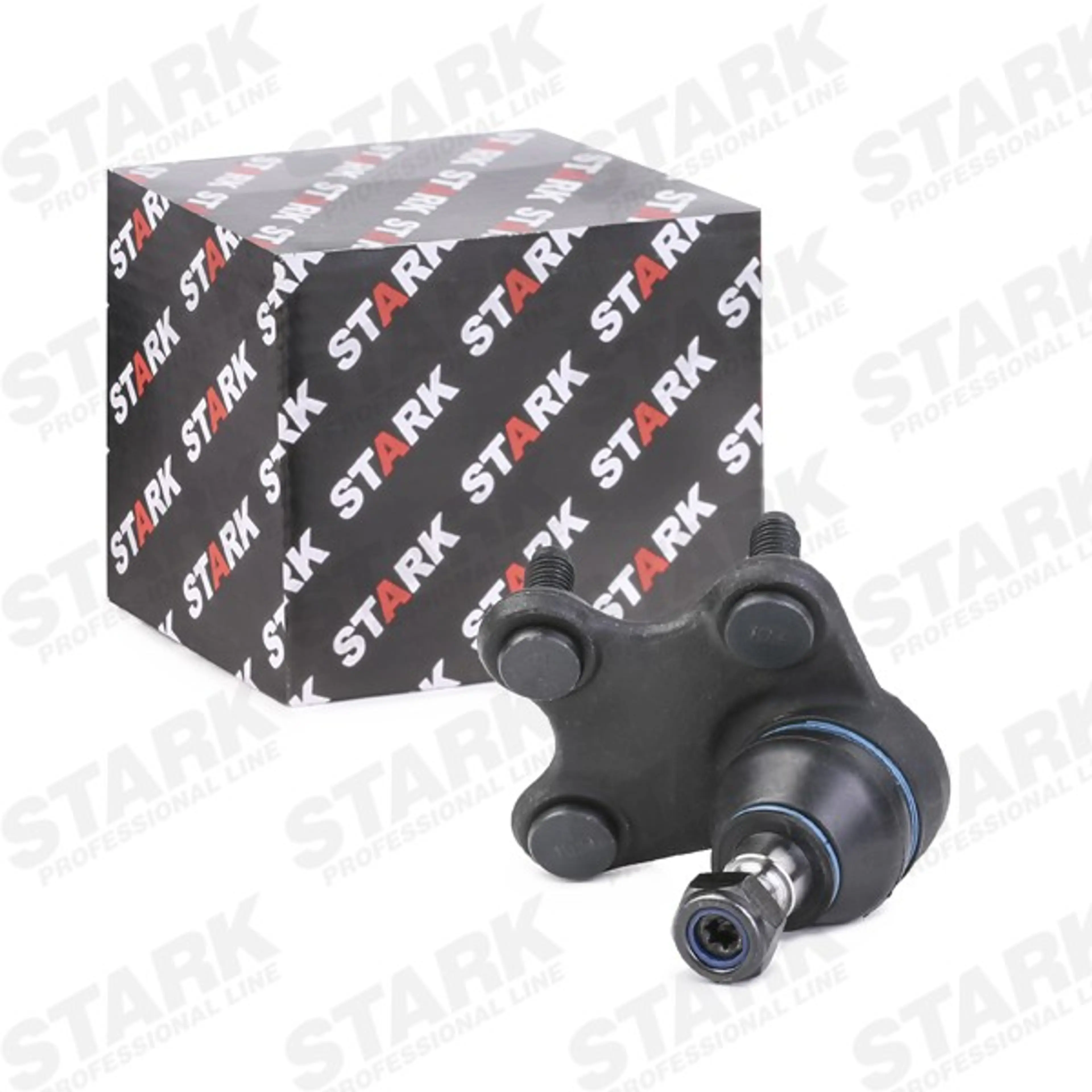 RÓTULA DE SUSPENSIÓN/CARGA