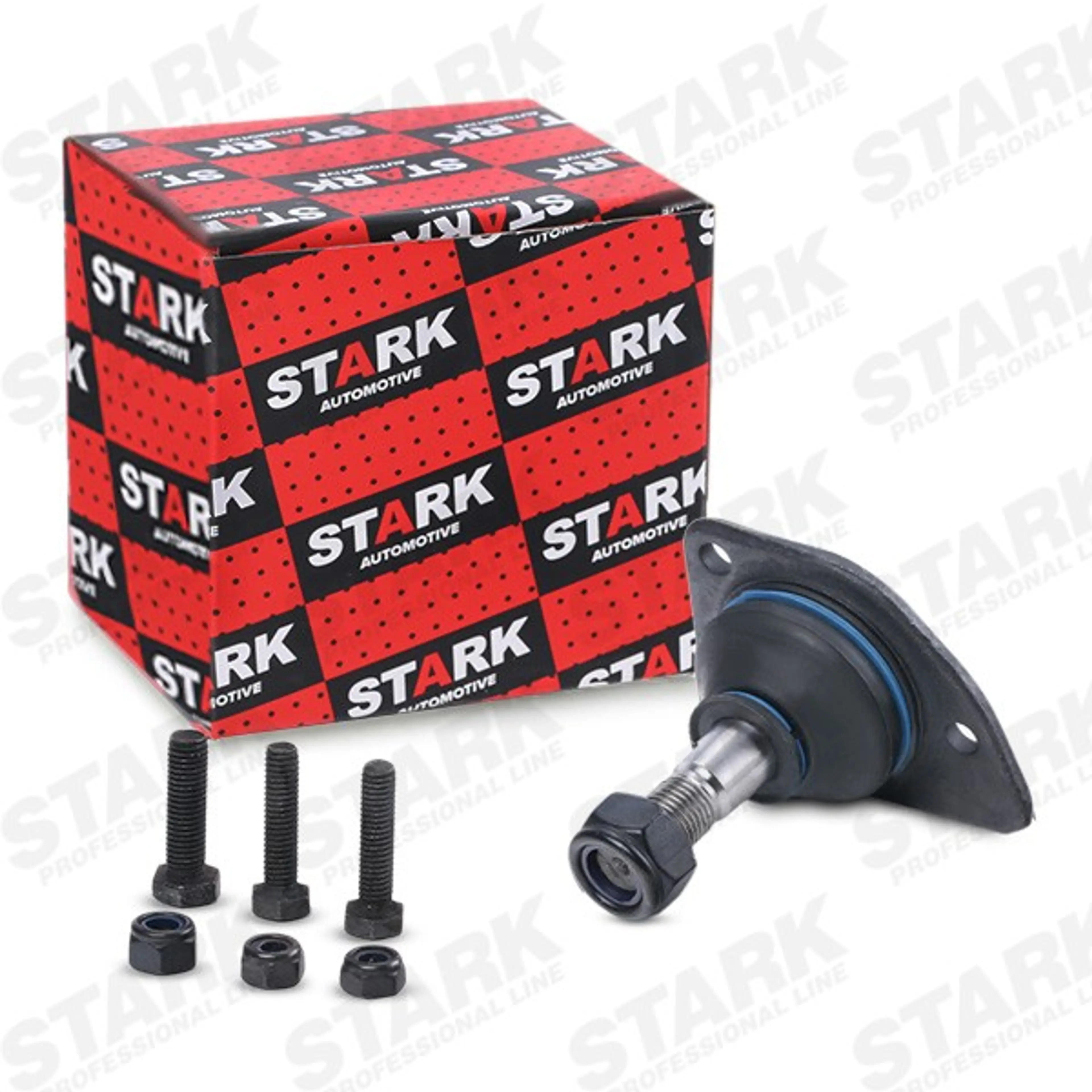 RÓTULA DE SUSPENSIÓN/CARGA