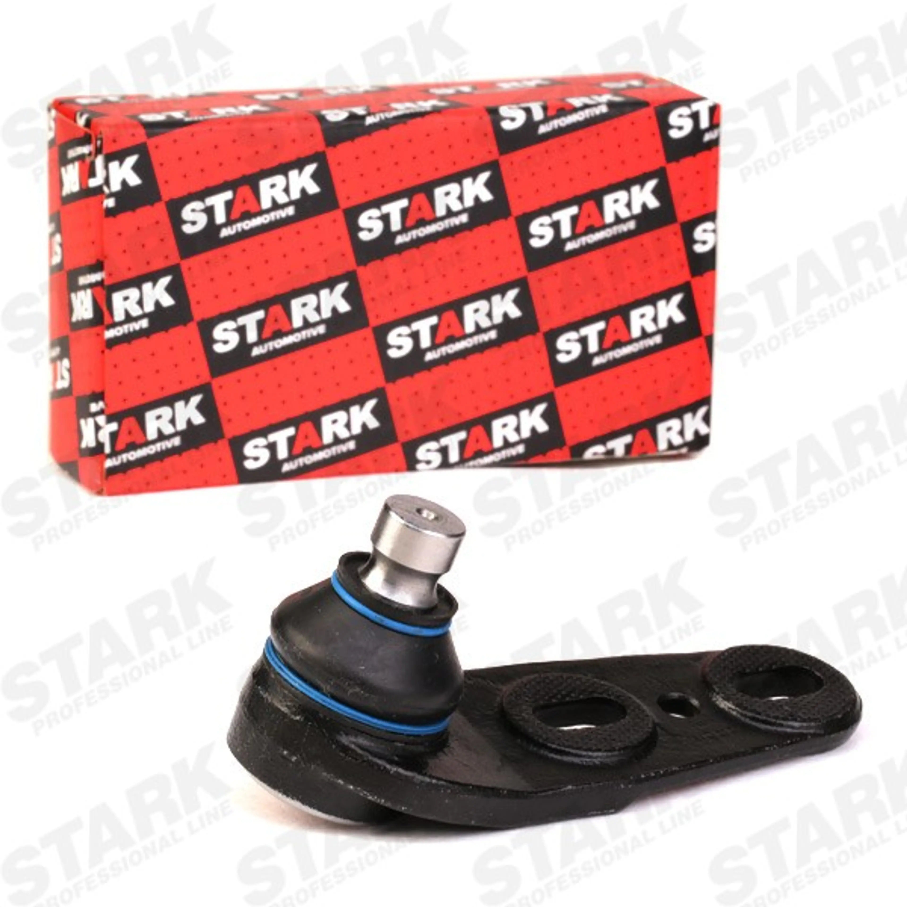 RÓTULA DE SUSPENSIÓN/CARGA