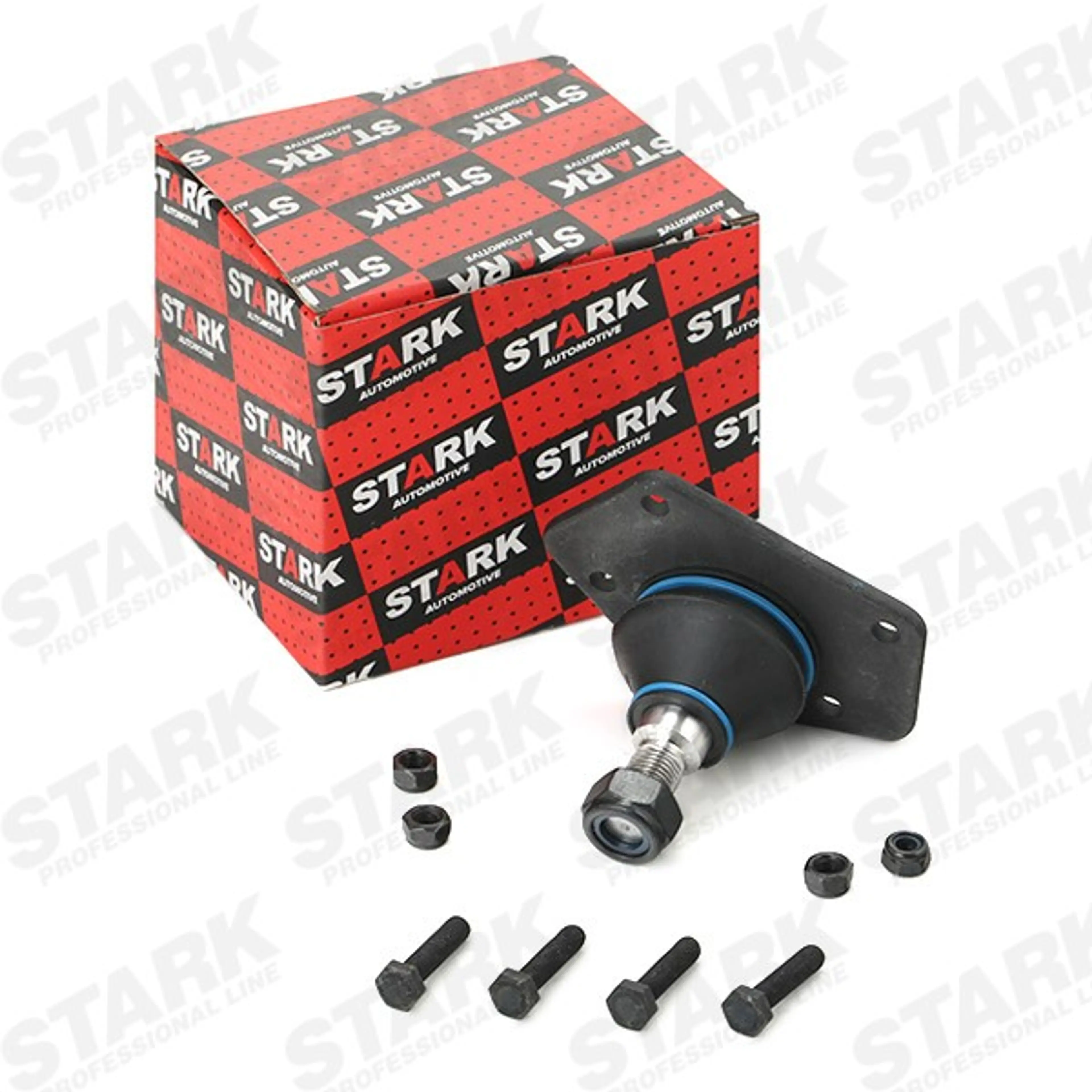 RÓTULA DE SUSPENSIÓN/CARGA