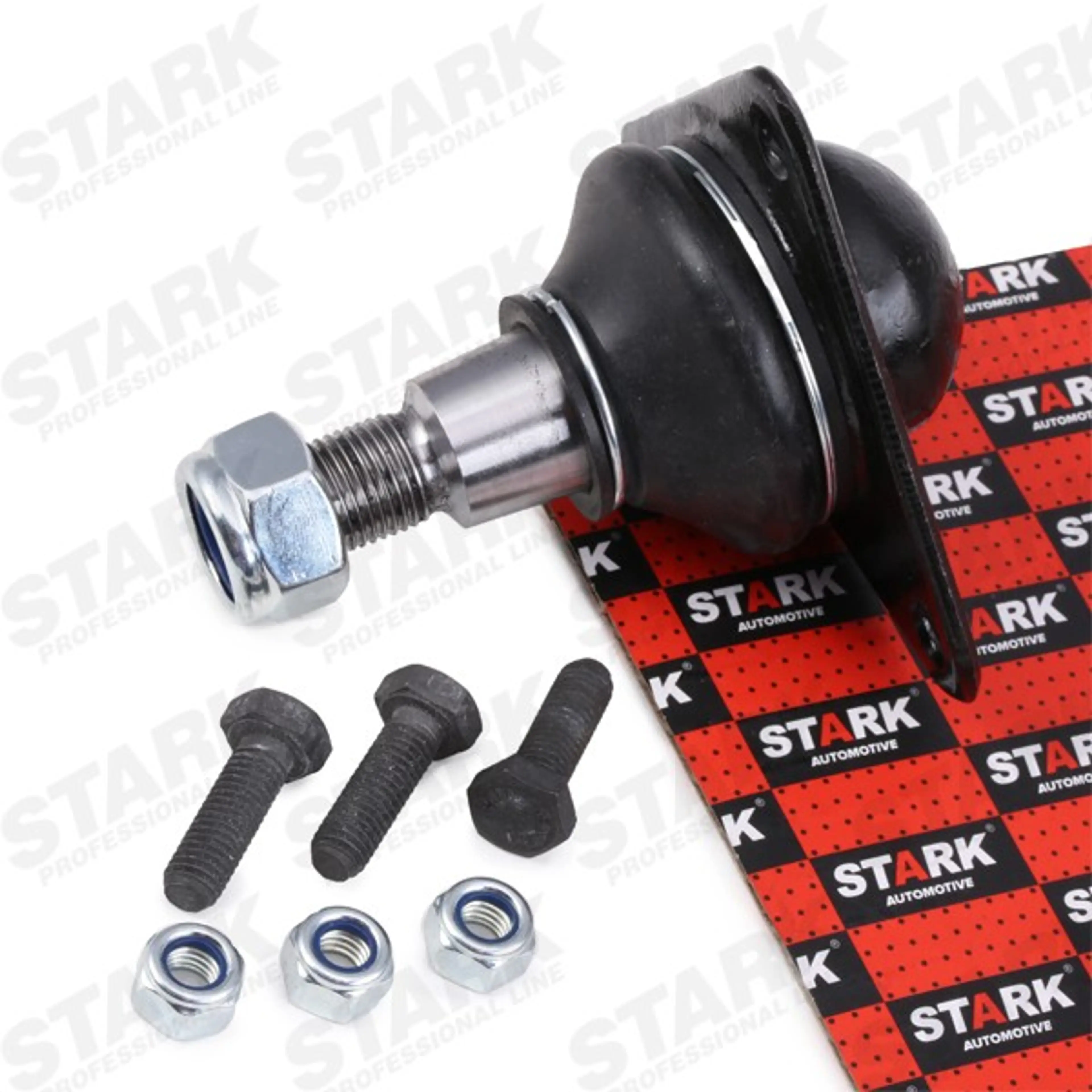 RÓTULA DE SUSPENSIÓN/CARGA